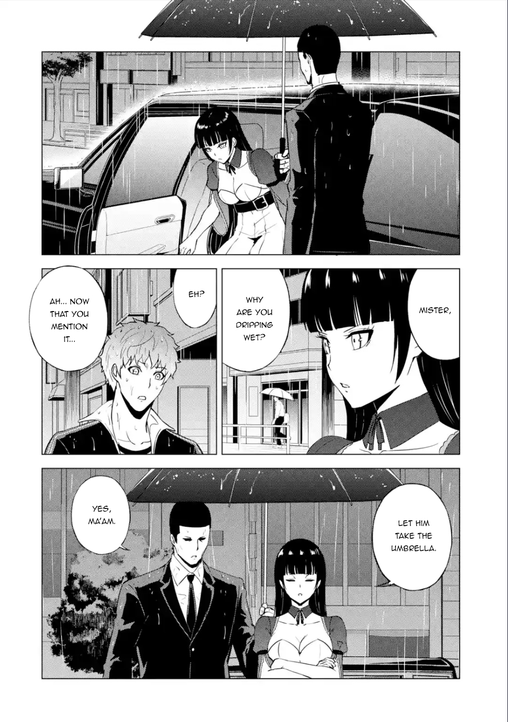 Read Ore no Genjitsu wa Ren’ai Game__ ka to Omottara Inochigake no Game datta Manga Online