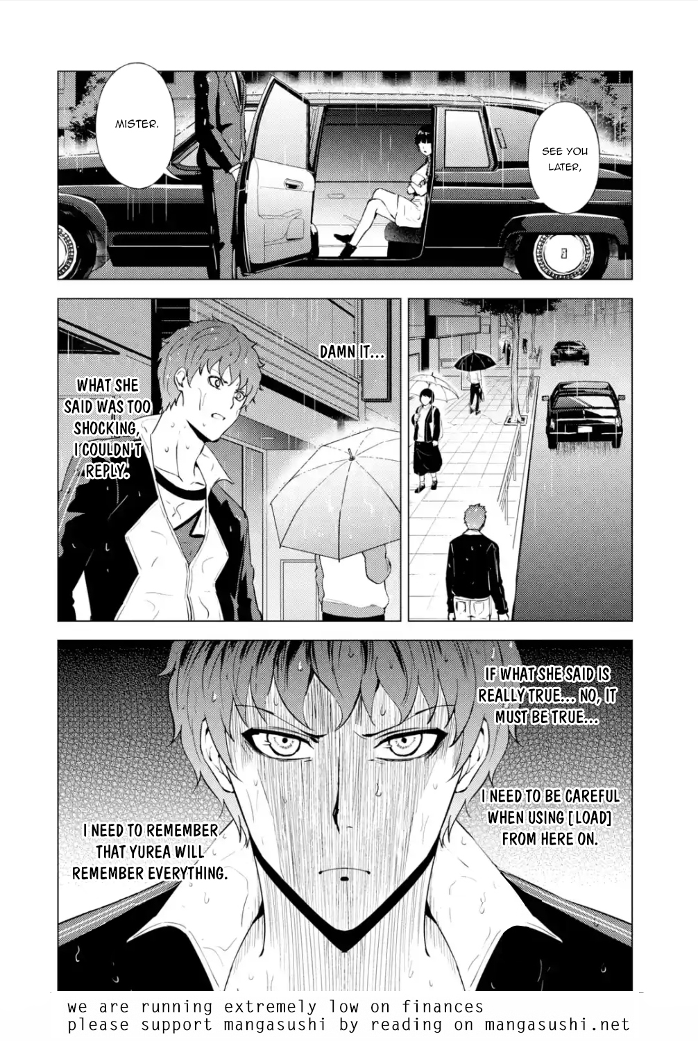 Read Ore no Genjitsu wa Ren’ai Game__ ka to Omottara Inochigake no Game datta Manga Online