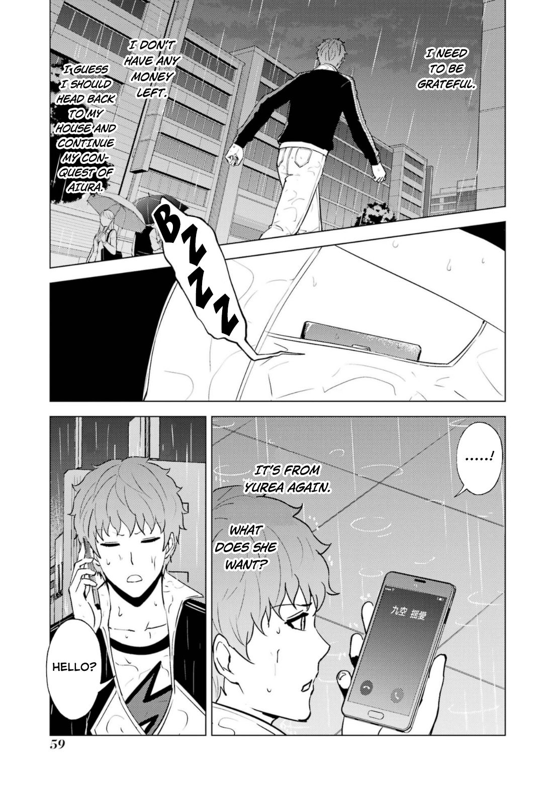 Read Ore no Genjitsu wa Ren’ai Game__ ka to Omottara Inochigake no Game datta Manga Online