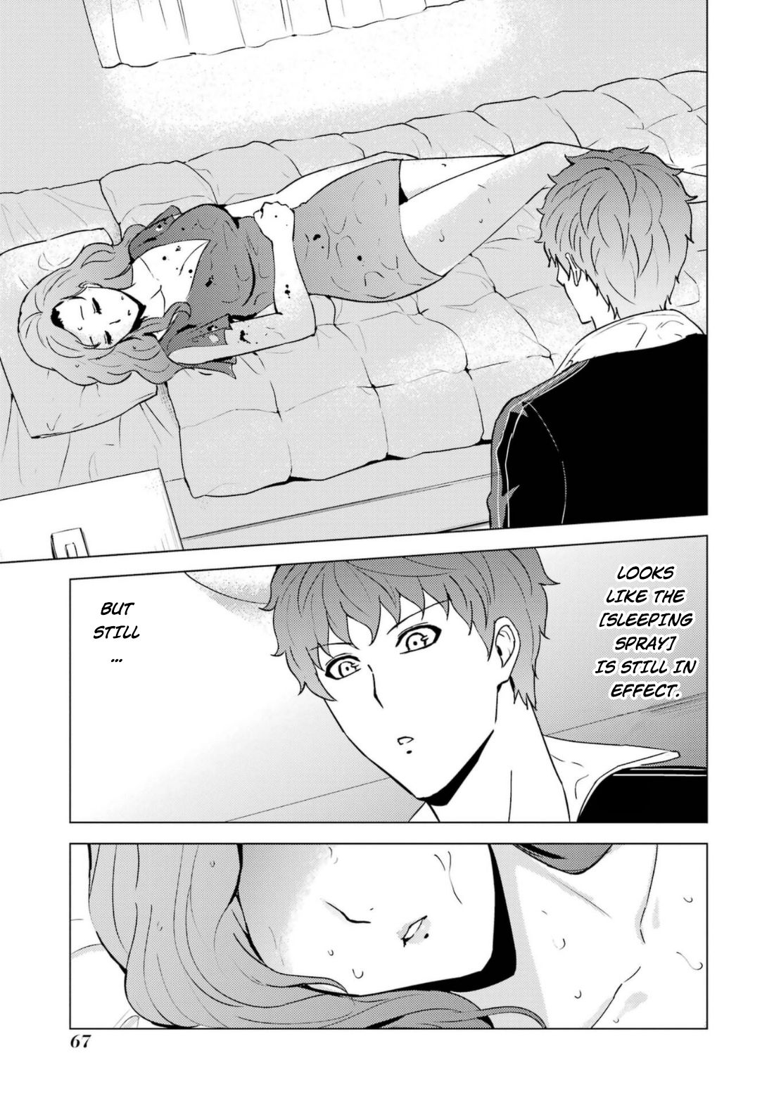 Read Ore no Genjitsu wa Ren’ai Game__ ka to Omottara Inochigake no Game datta Manga Online