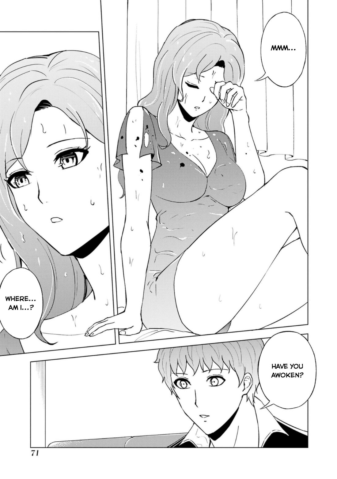 Read Ore no Genjitsu wa Ren’ai Game__ ka to Omottara Inochigake no Game datta Manga Online