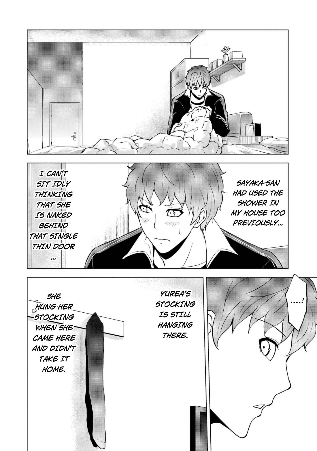 Read Ore no Genjitsu wa Ren’ai Game__ ka to Omottara Inochigake no Game datta Manga Online