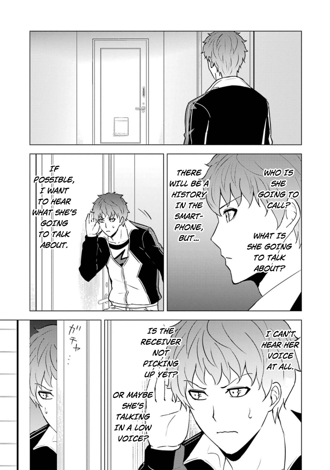 Read Ore no Genjitsu wa Ren’ai Game__ ka to Omottara Inochigake no Game datta Manga Online