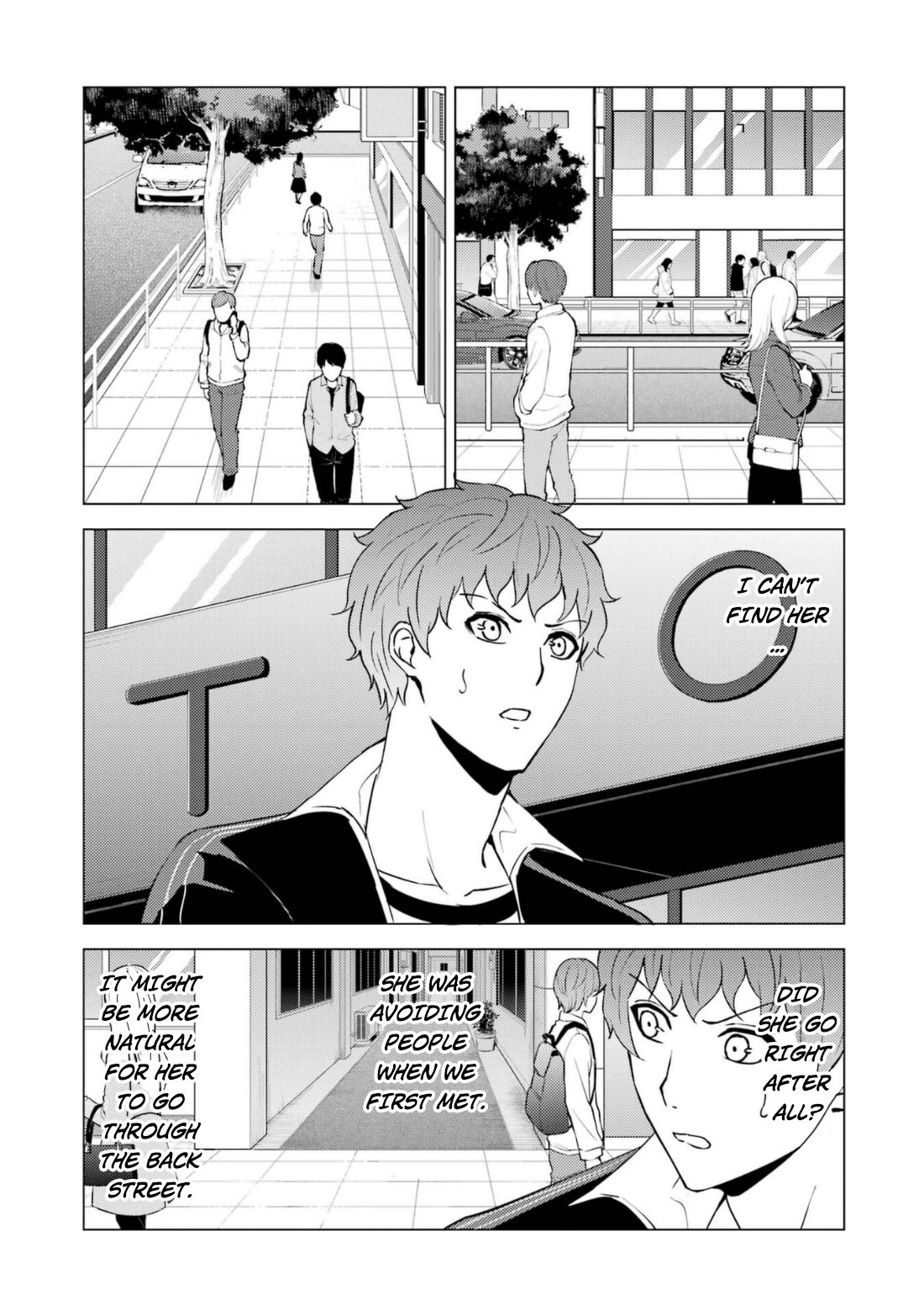 Read Ore no Genjitsu wa Ren’ai Game__ ka to Omottara Inochigake no Game datta Manga Online