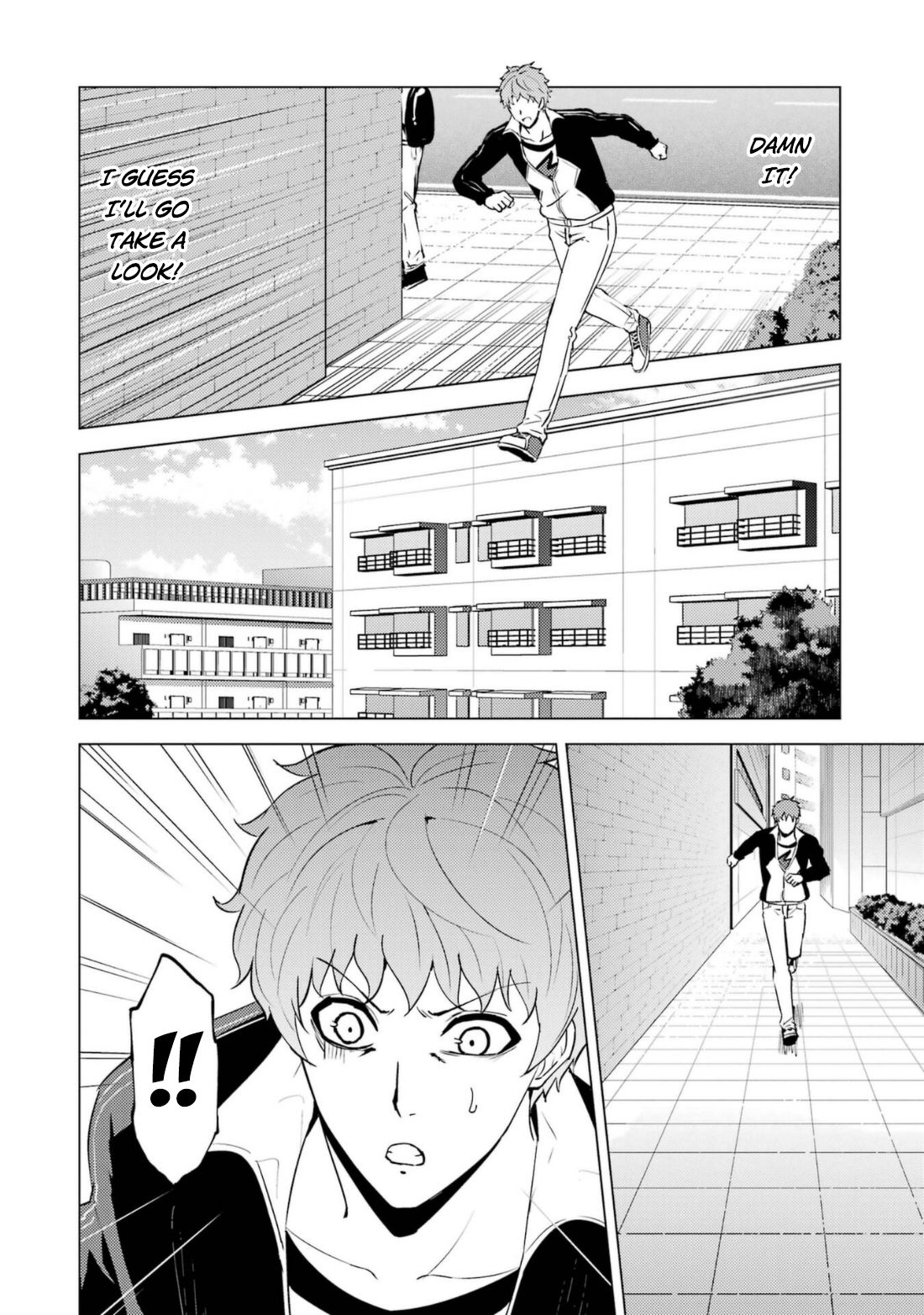 Read Ore no Genjitsu wa Ren’ai Game__ ka to Omottara Inochigake no Game datta Manga Online