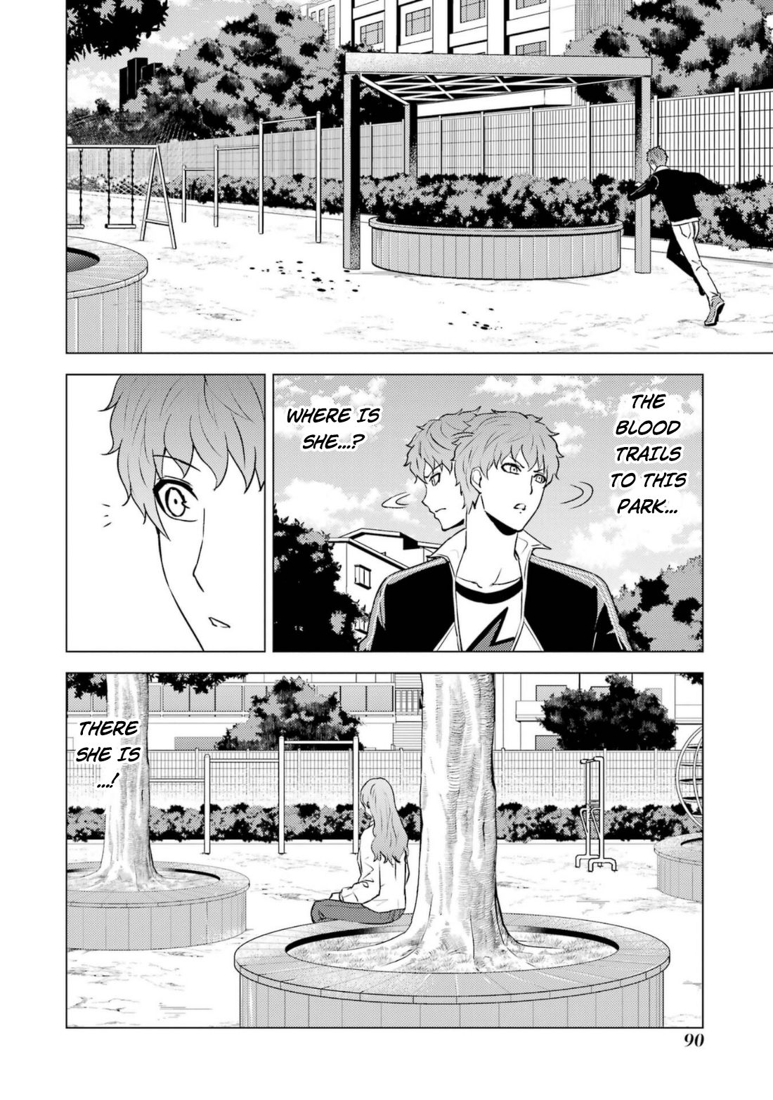 Read Ore no Genjitsu wa Ren’ai Game__ ka to Omottara Inochigake no Game datta Manga Online