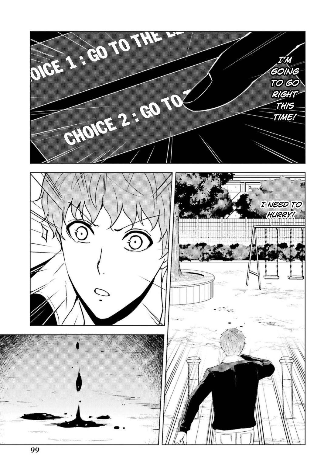 Read Ore no Genjitsu wa Ren’ai Game__ ka to Omottara Inochigake no Game datta Manga Online