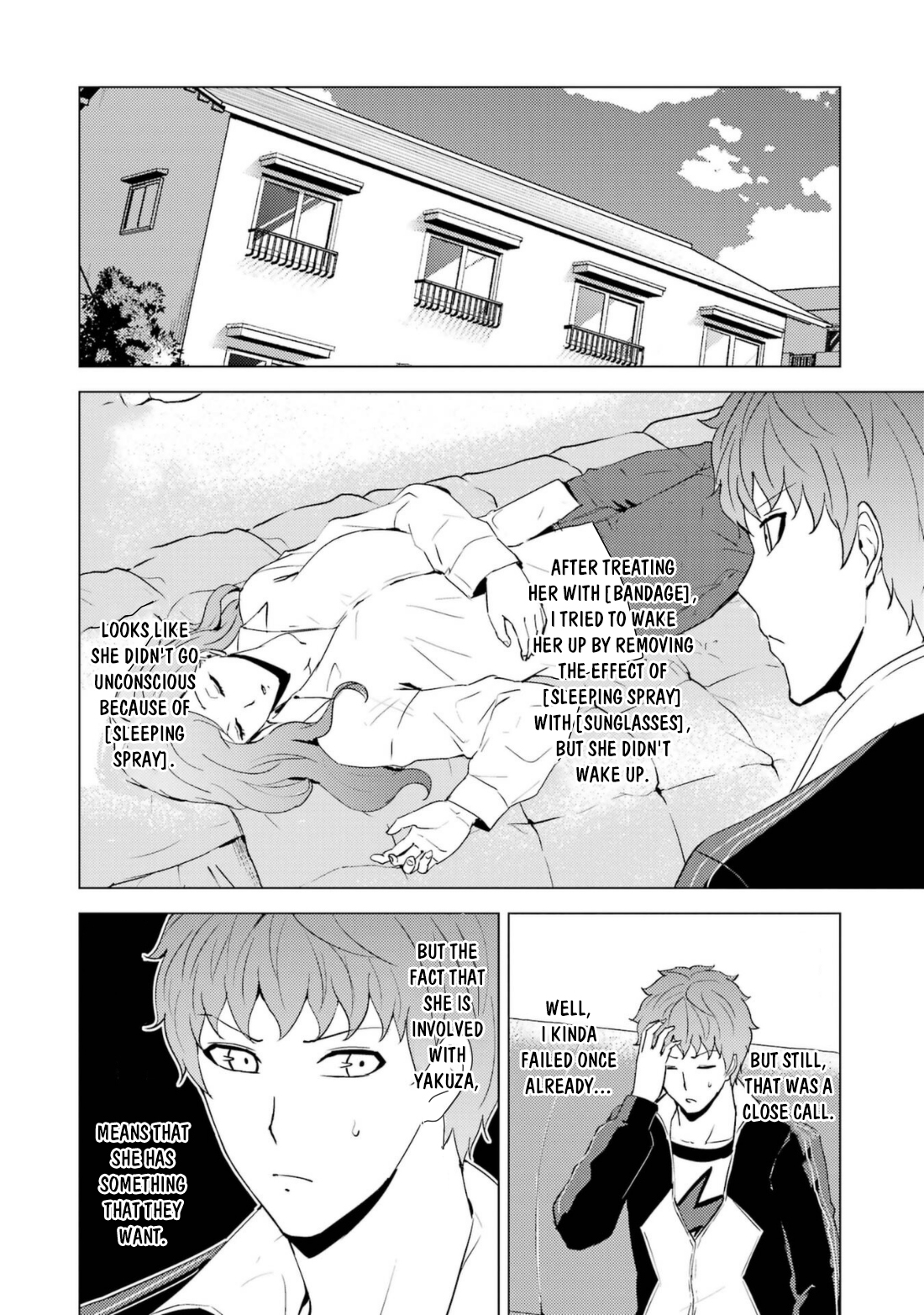 Read Ore no Genjitsu wa Ren’ai Game__ ka to Omottara Inochigake no Game datta Manga Online