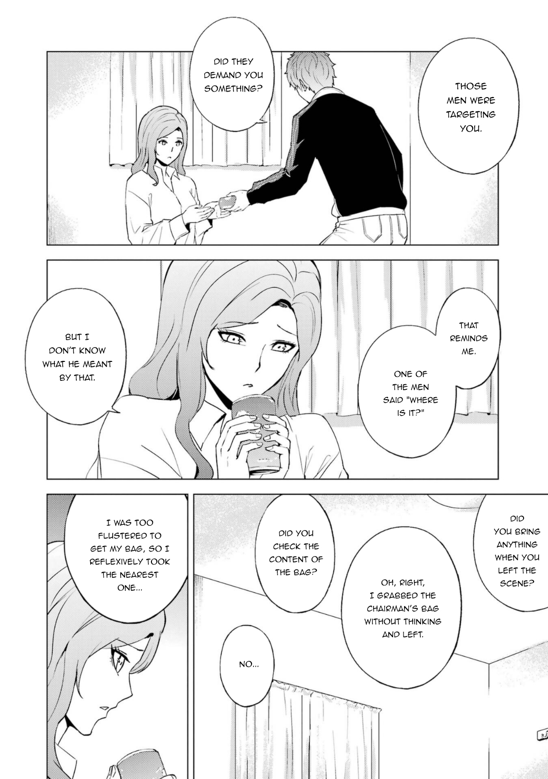 Read Ore no Genjitsu wa Ren’ai Game__ ka to Omottara Inochigake no Game datta Manga Online