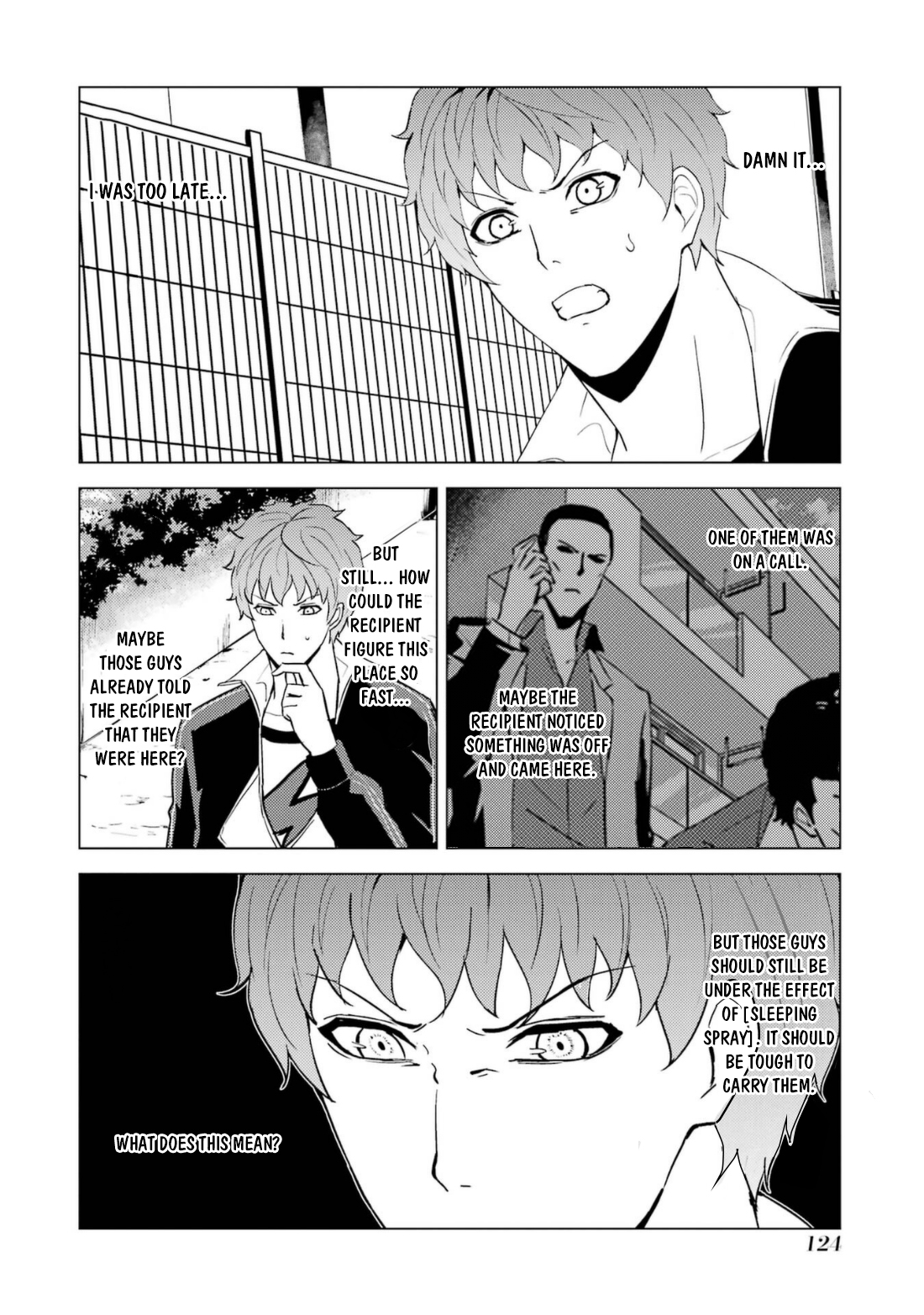 Read Ore no Genjitsu wa Ren’ai Game__ ka to Omottara Inochigake no Game datta Manga Online