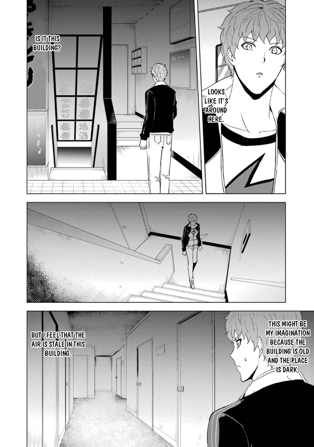 Read Ore no Genjitsu wa Ren’ai Game__ ka to Omottara Inochigake no Game datta Manga Online