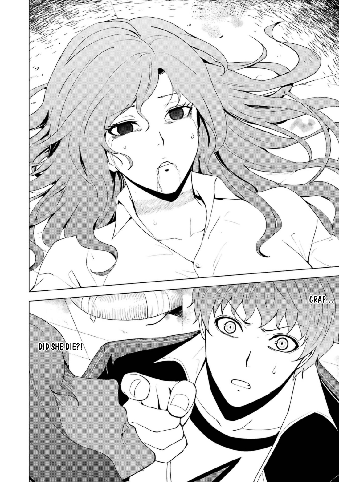 Read Ore no Genjitsu wa Ren’ai Game__ ka to Omottara Inochigake no Game datta Manga Online