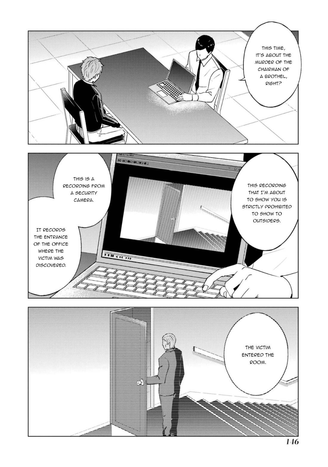 Read Ore no Genjitsu wa Ren’ai Game__ ka to Omottara Inochigake no Game datta Manga Online