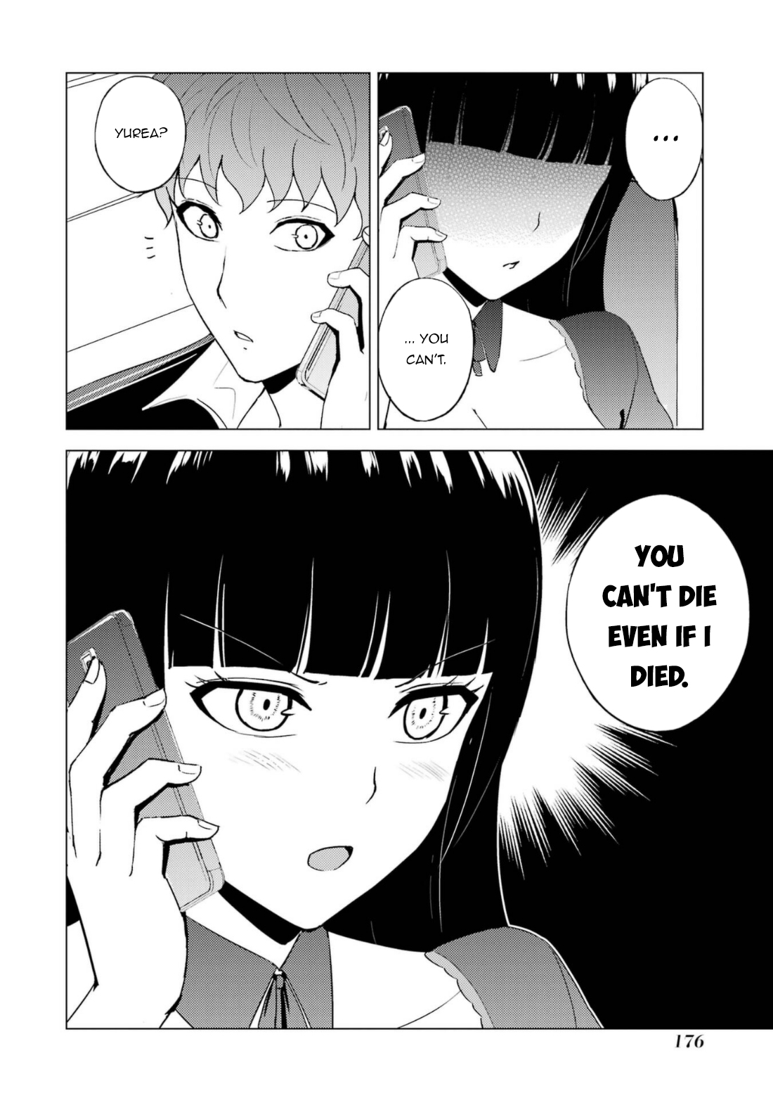 Read Ore no Genjitsu wa Ren’ai Game__ ka to Omottara Inochigake no Game datta Manga Online