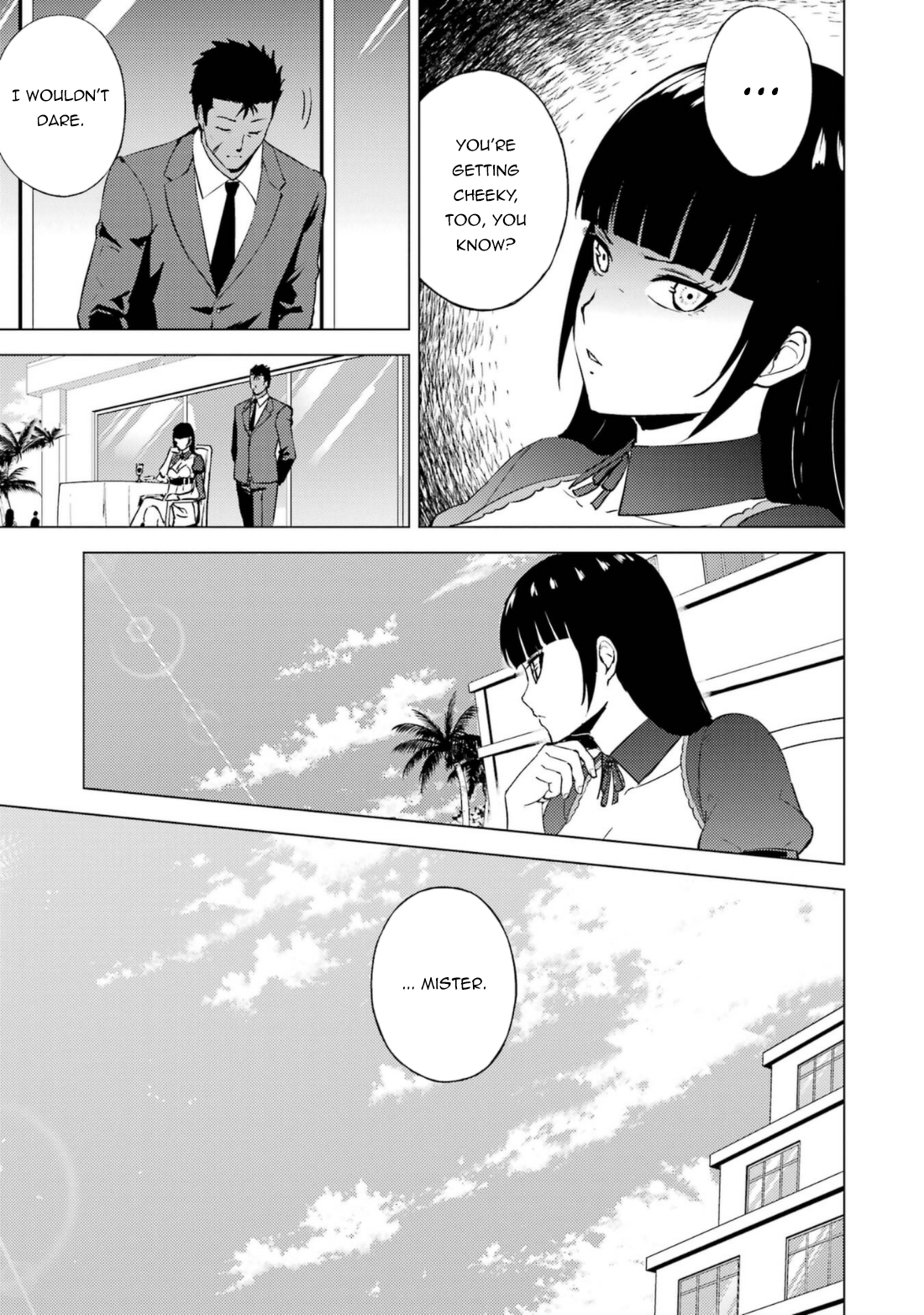 Read Ore no Genjitsu wa Ren’ai Game__ ka to Omottara Inochigake no Game datta Manga Online