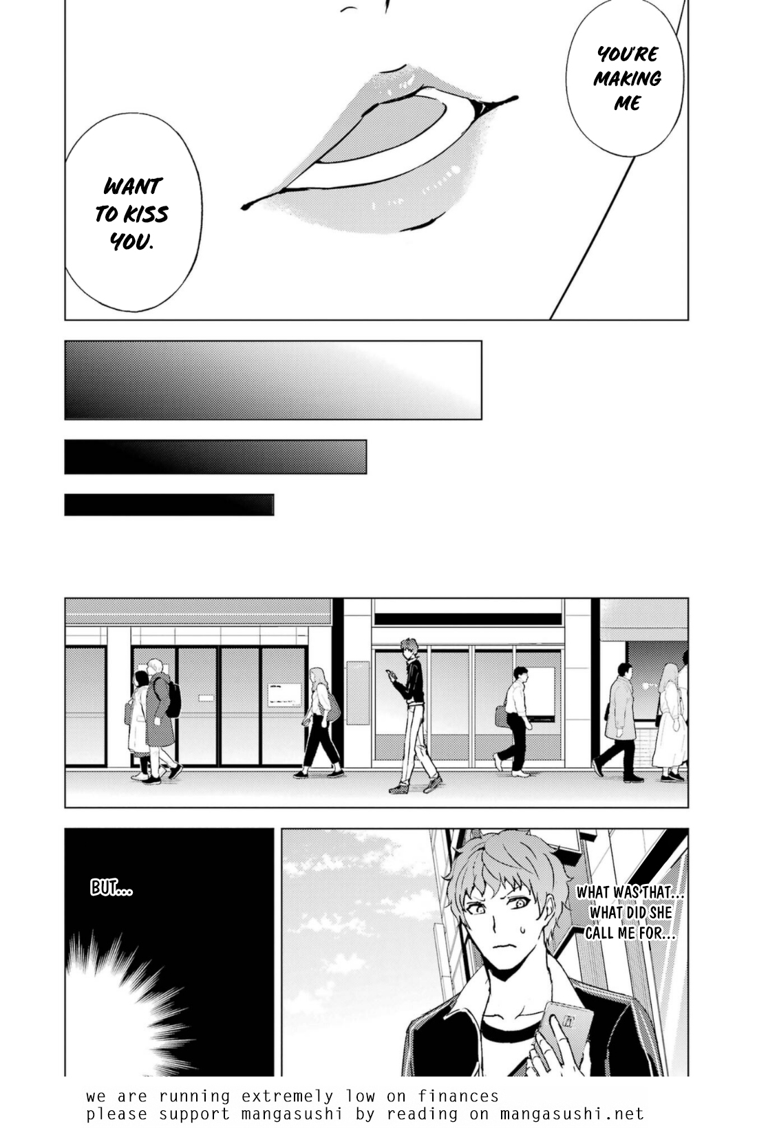 Read Ore no Genjitsu wa Ren’ai Game__ ka to Omottara Inochigake no Game datta Manga Online