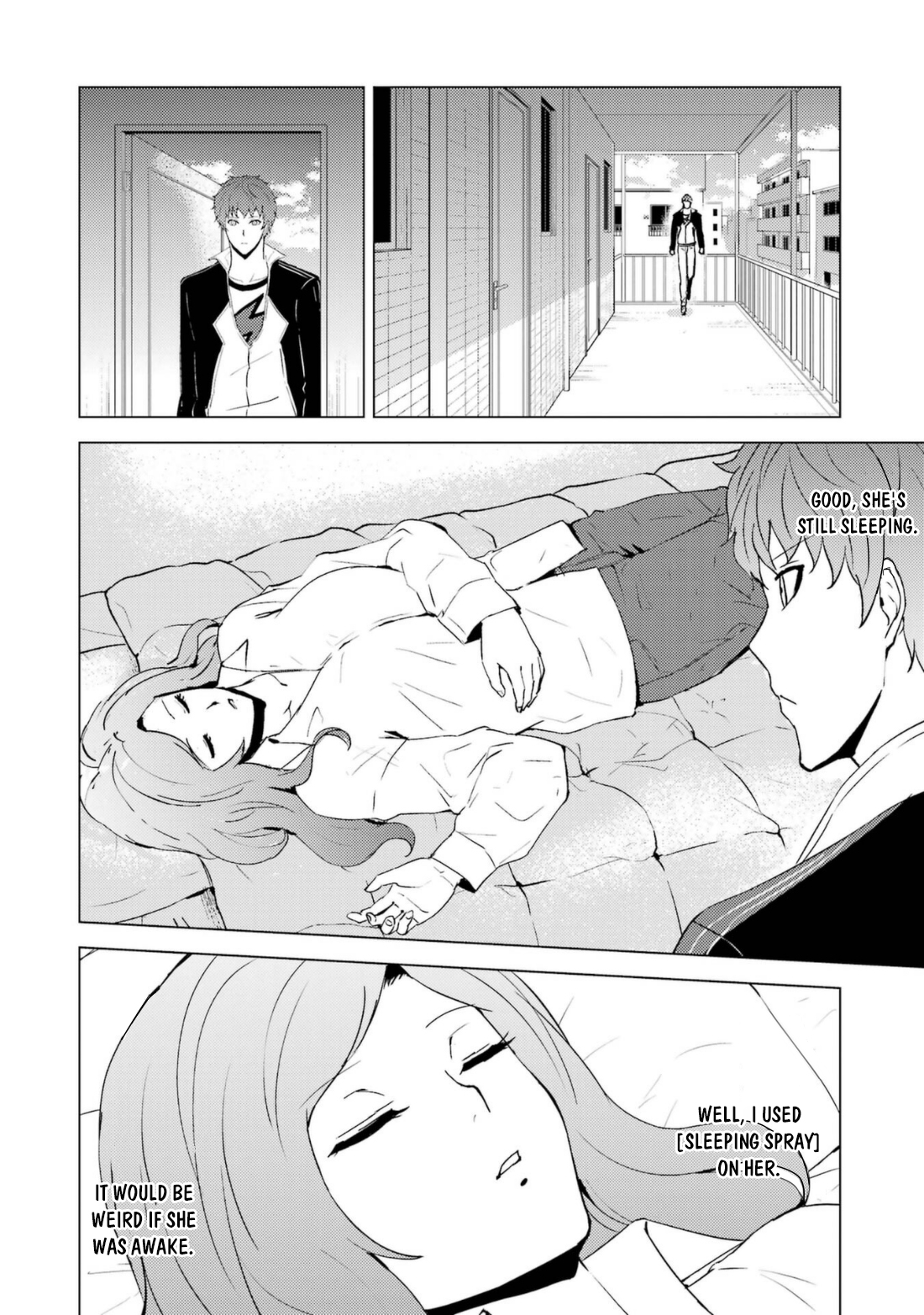 Read Ore no Genjitsu wa Ren’ai Game__ ka to Omottara Inochigake no Game datta Manga Online