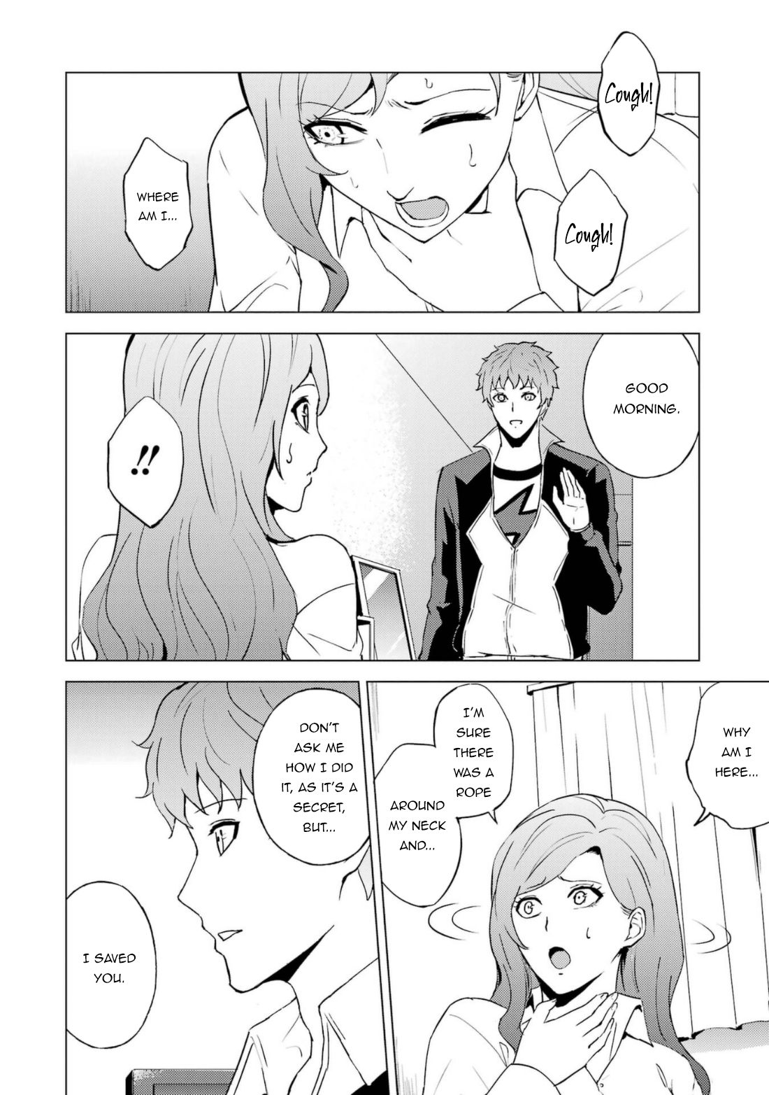 Read Ore no Genjitsu wa Ren’ai Game__ ka to Omottara Inochigake no Game datta Manga Online