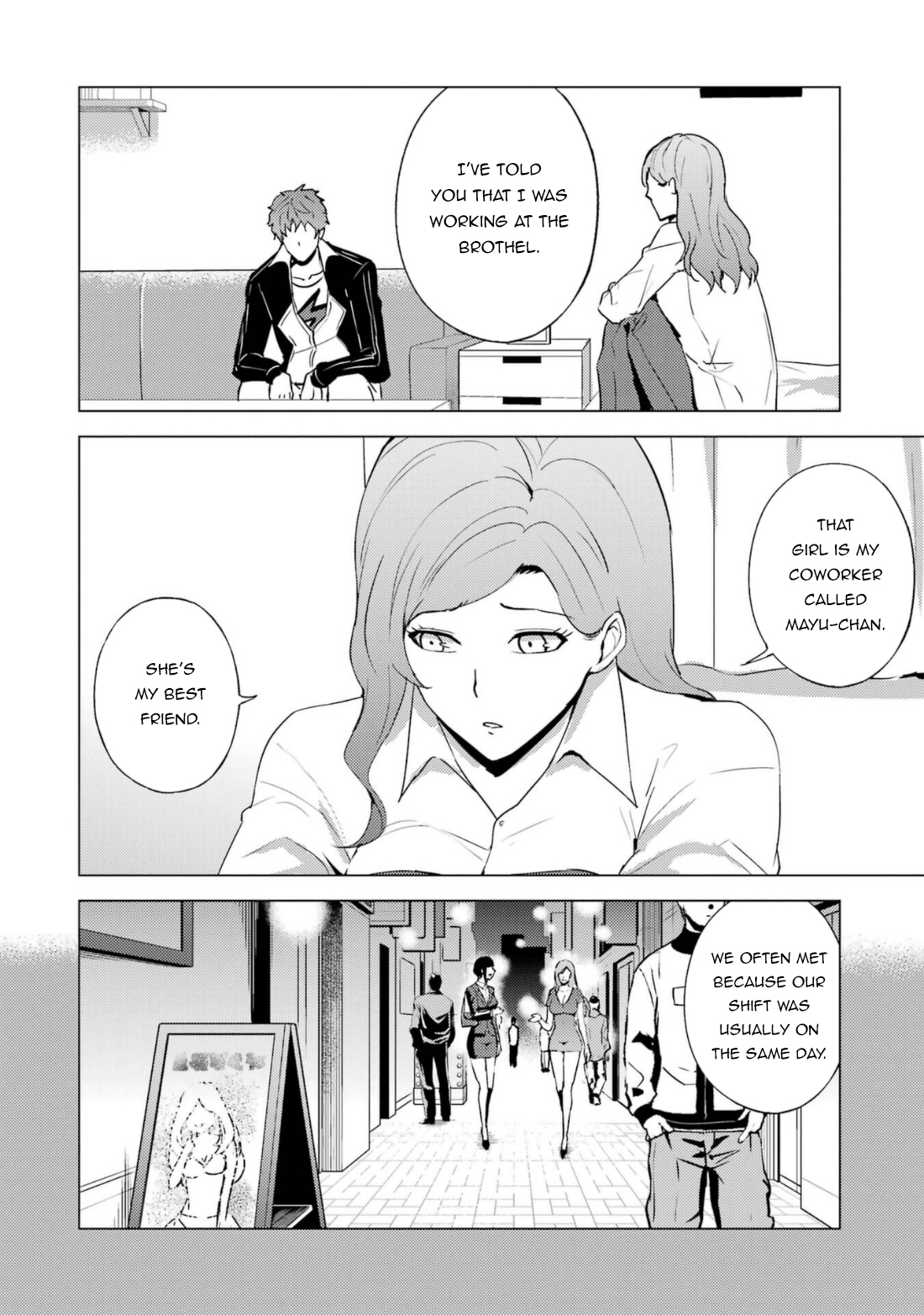 Read Ore no Genjitsu wa Ren’ai Game__ ka to Omottara Inochigake no Game datta Manga Online