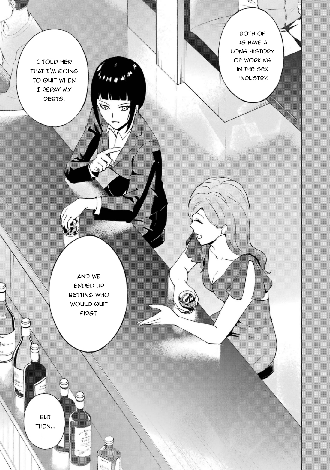 Read Ore no Genjitsu wa Ren’ai Game__ ka to Omottara Inochigake no Game datta Manga Online