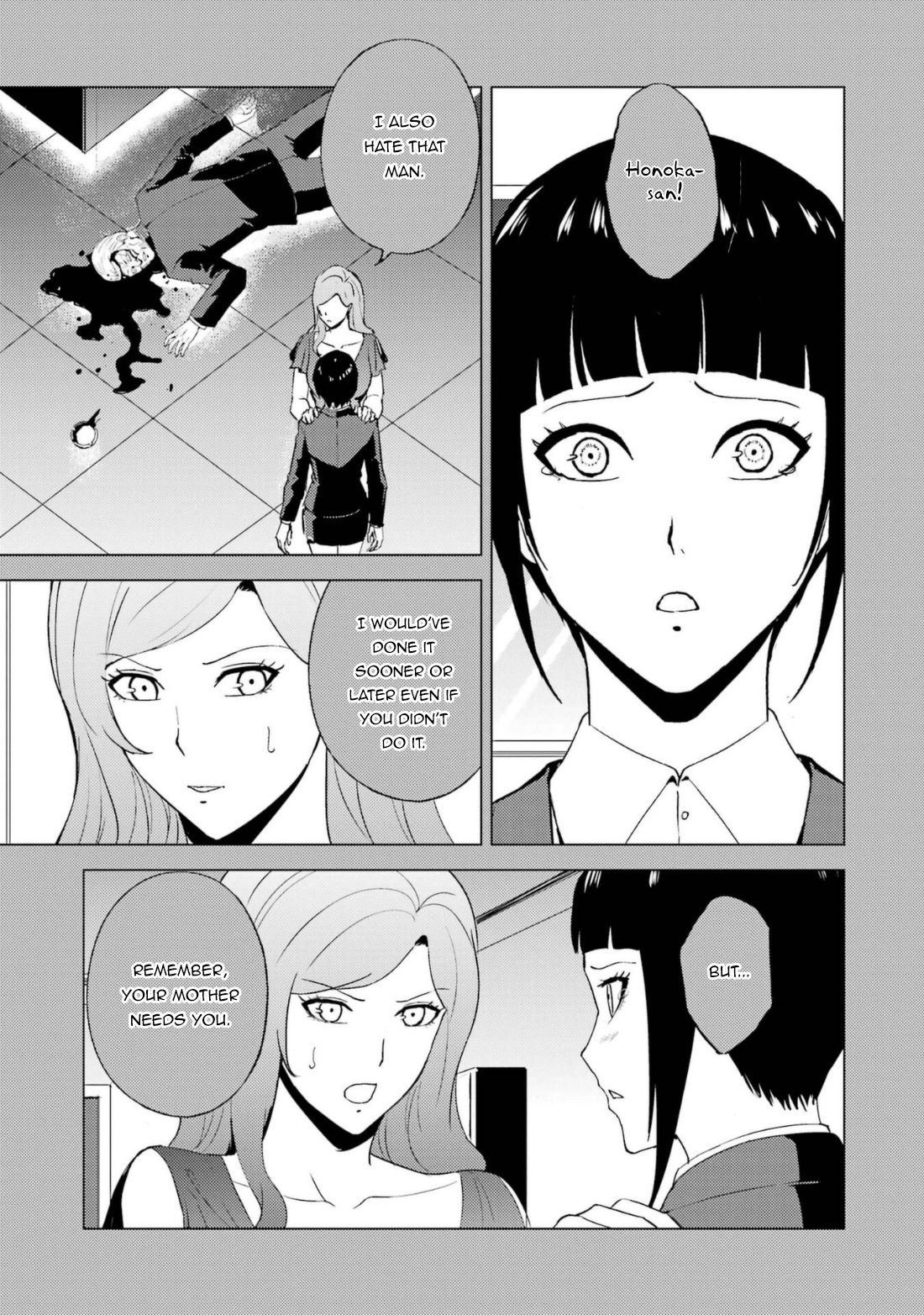 Read Ore no Genjitsu wa Ren’ai Game__ ka to Omottara Inochigake no Game datta Manga Online