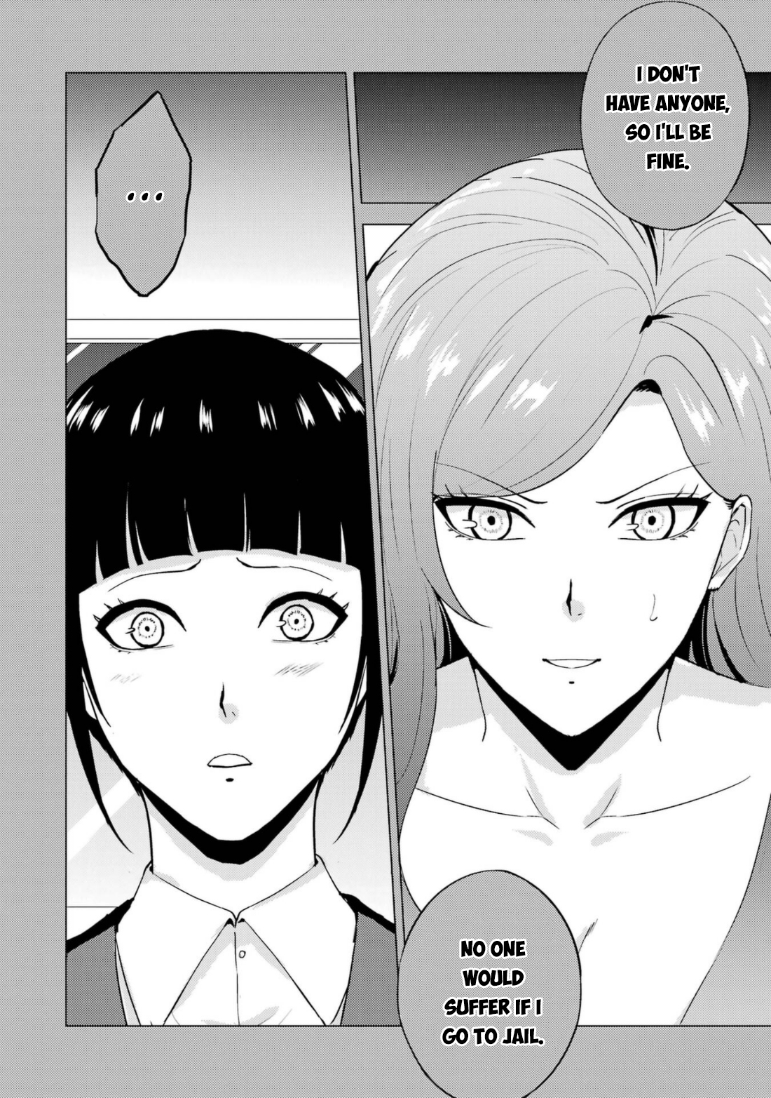 Read Ore no Genjitsu wa Ren’ai Game__ ka to Omottara Inochigake no Game datta Manga Online