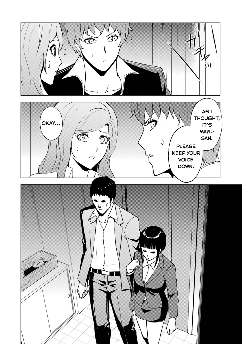 Read Ore no Genjitsu wa Ren’ai Game__ ka to Omottara Inochigake no Game datta Manga Online