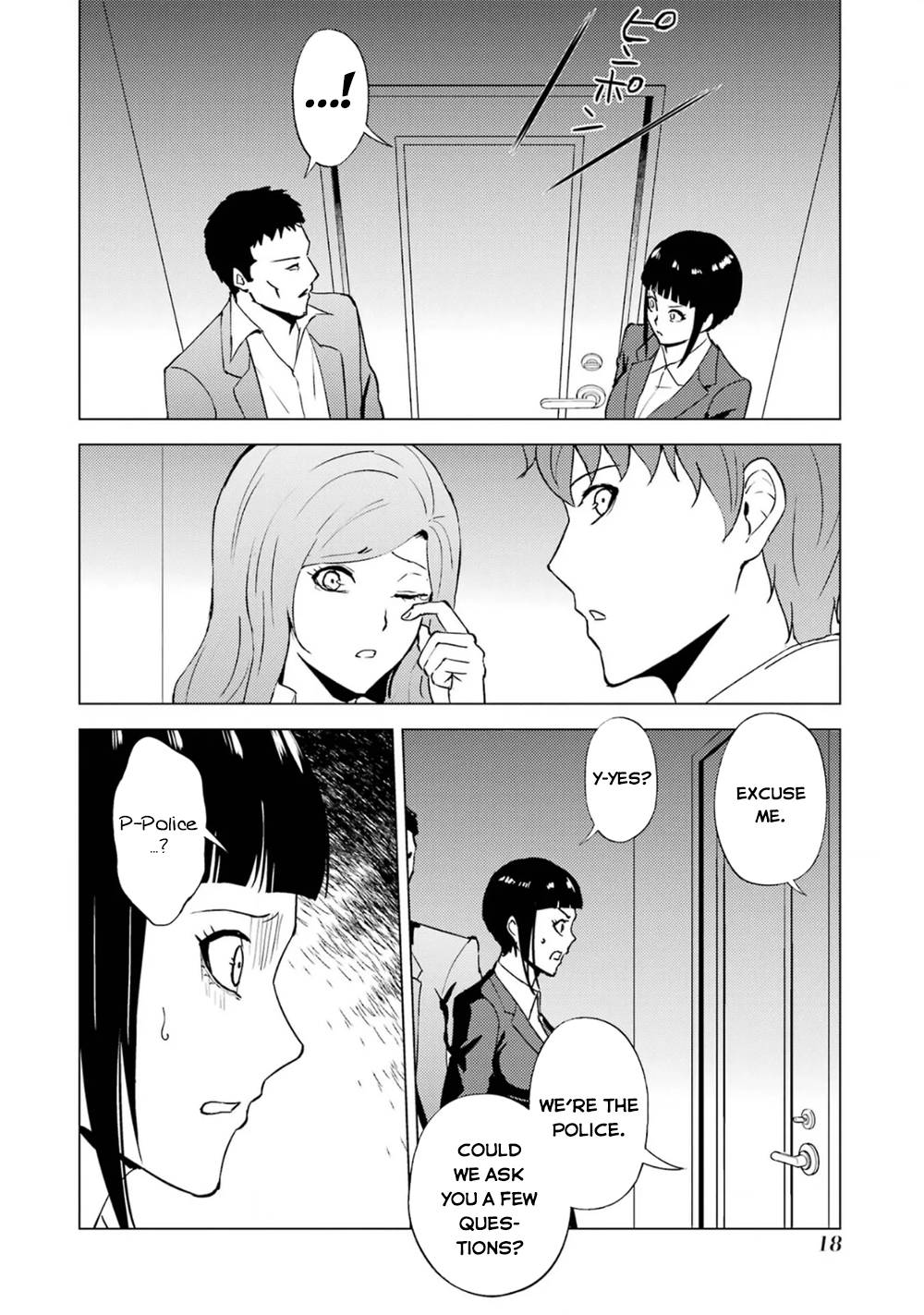 Read Ore no Genjitsu wa Ren’ai Game__ ka to Omottara Inochigake no Game datta Manga Online