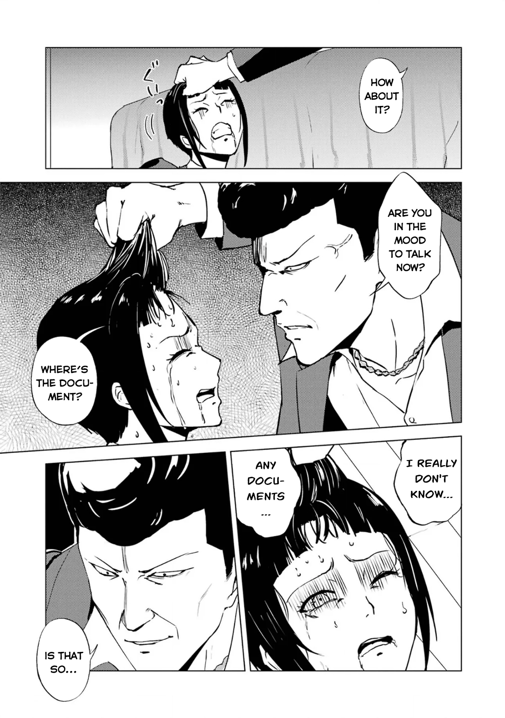 Read Ore no Genjitsu wa Ren’ai Game__ ka to Omottara Inochigake no Game datta Manga Online