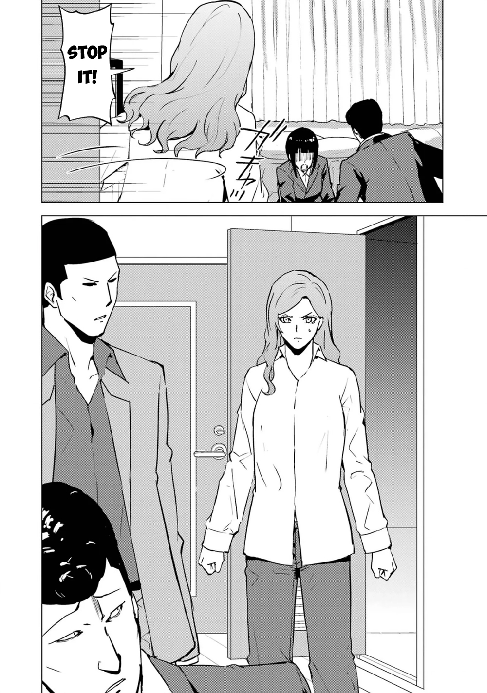 Read Ore no Genjitsu wa Ren’ai Game__ ka to Omottara Inochigake no Game datta Manga Online