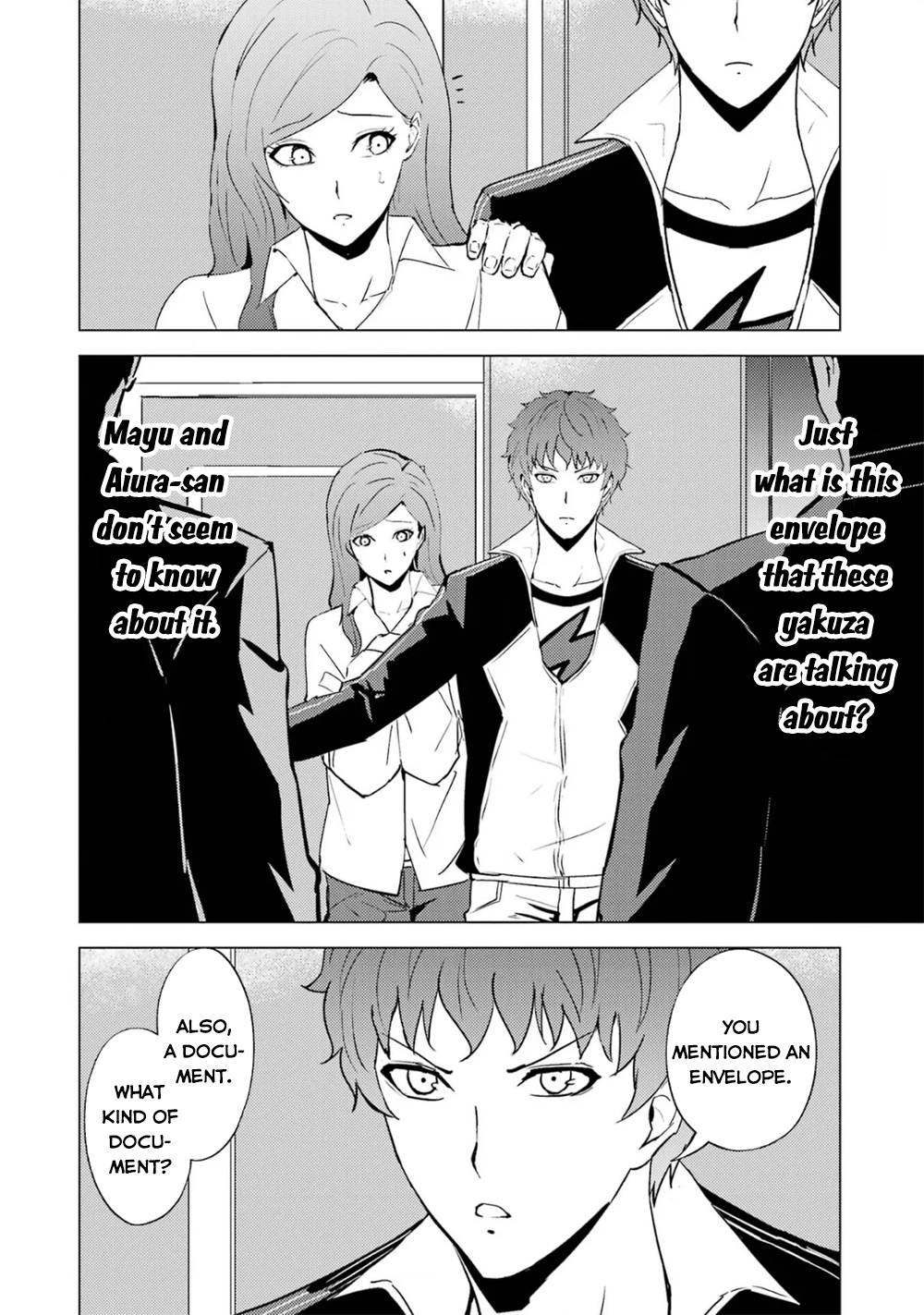 Read Ore no Genjitsu wa Ren’ai Game__ ka to Omottara Inochigake no Game datta Manga Online