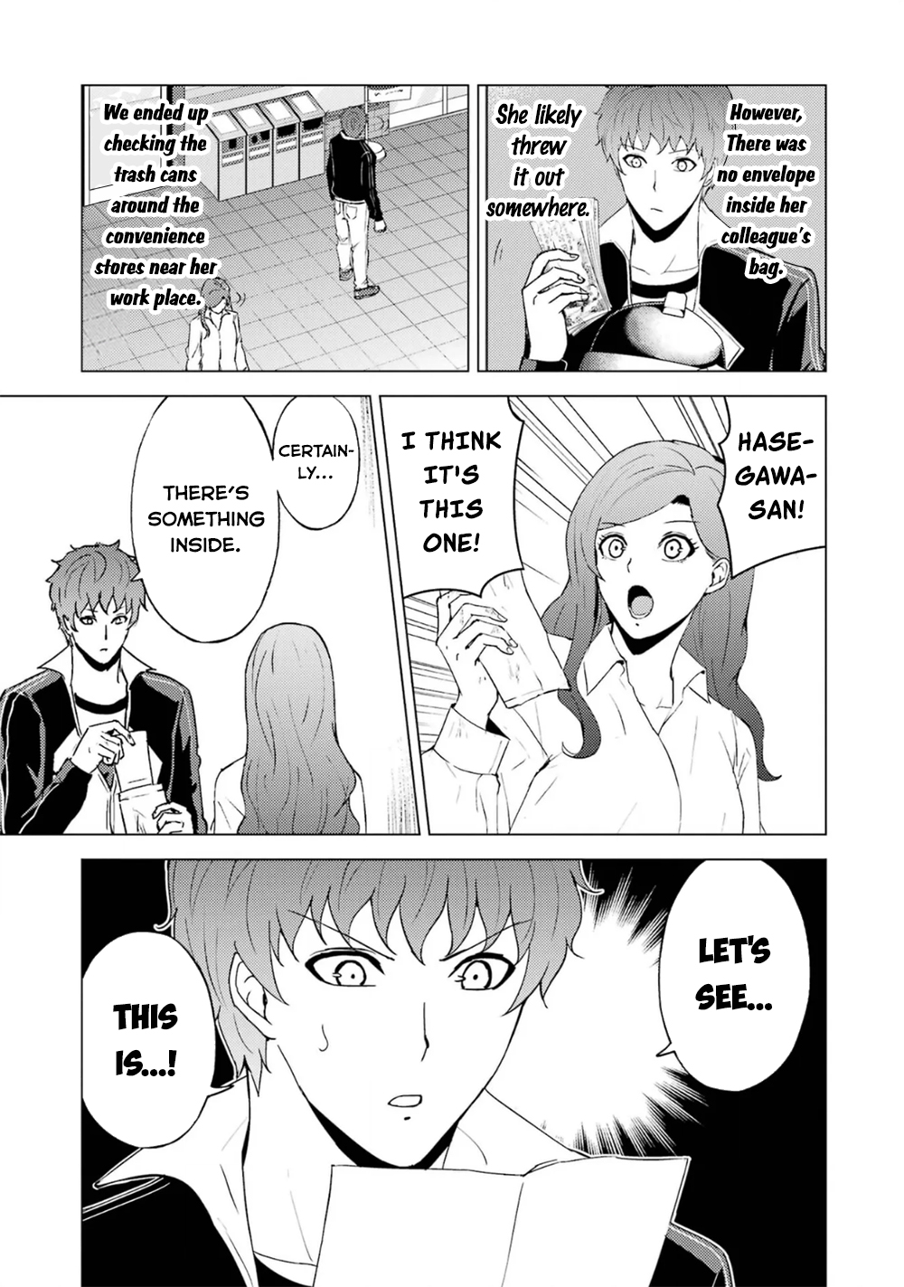 Read Ore no Genjitsu wa Ren’ai Game__ ka to Omottara Inochigake no Game datta Manga Online