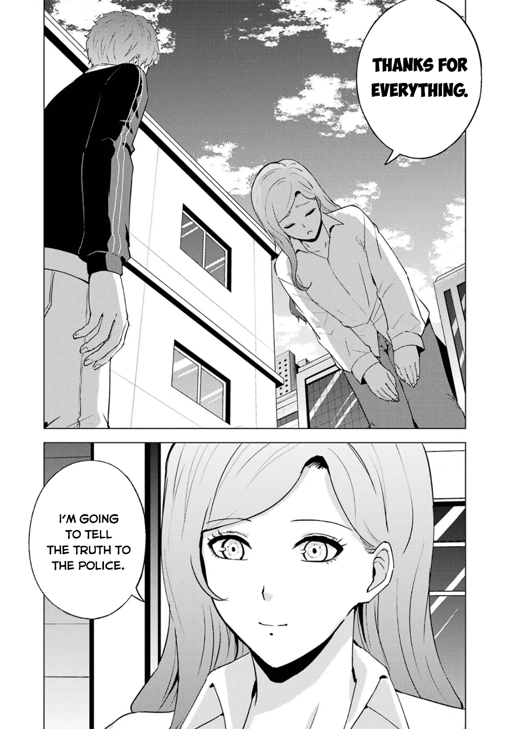 Read Ore no Genjitsu wa Ren’ai Game__ ka to Omottara Inochigake no Game datta Manga Online