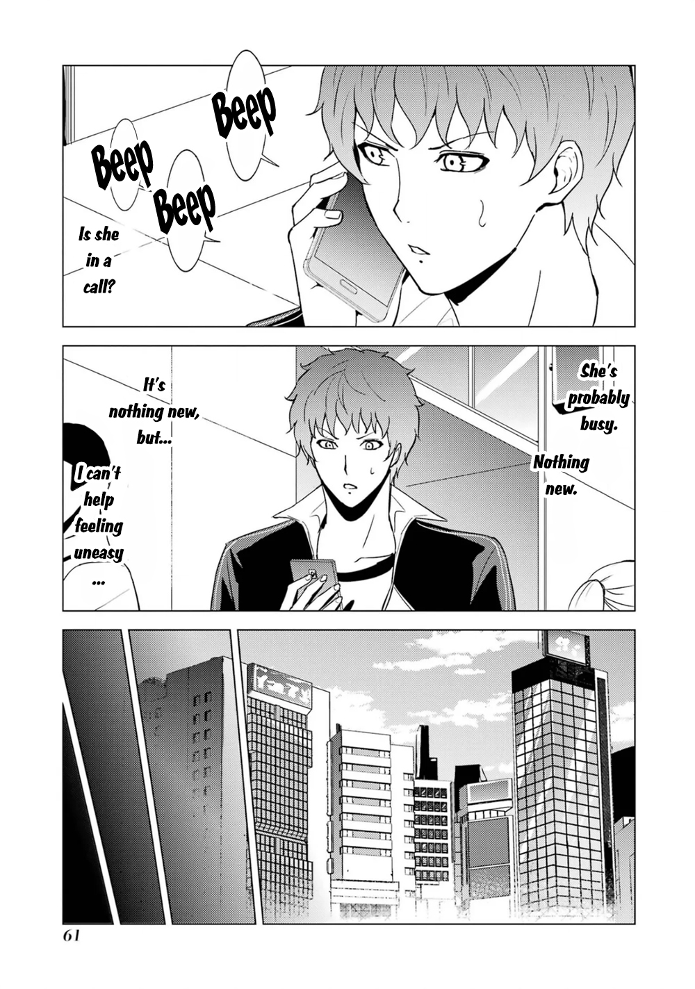 Read Ore no Genjitsu wa Ren’ai Game__ ka to Omottara Inochigake no Game datta Manga Online