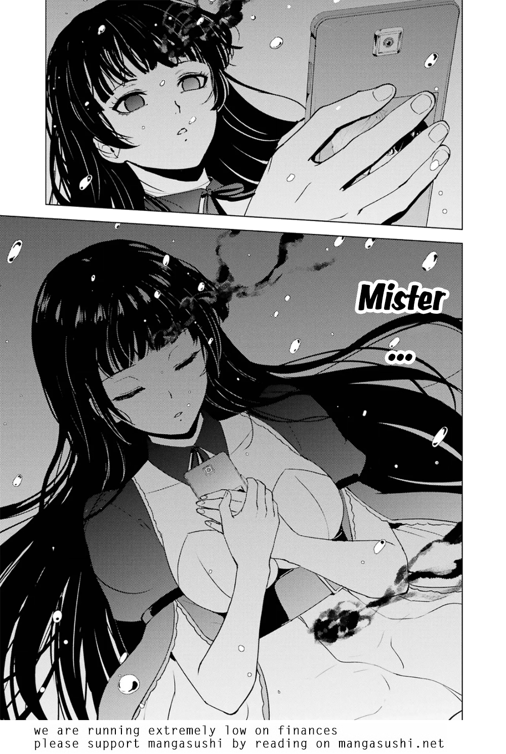 Read Ore no Genjitsu wa Ren’ai Game__ ka to Omottara Inochigake no Game datta Manga Online