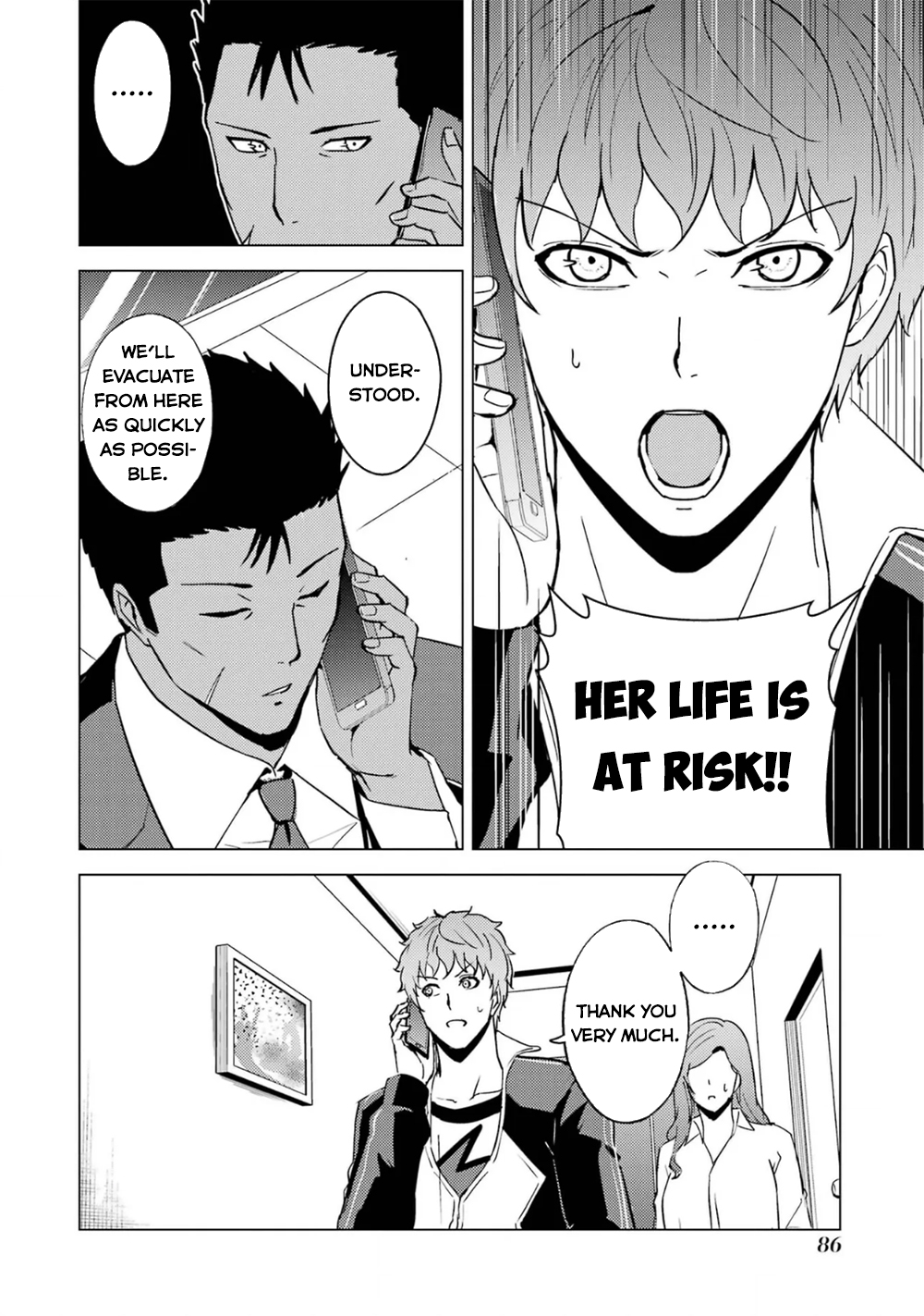 Read Ore no Genjitsu wa Ren’ai Game__ ka to Omottara Inochigake no Game datta Manga Online