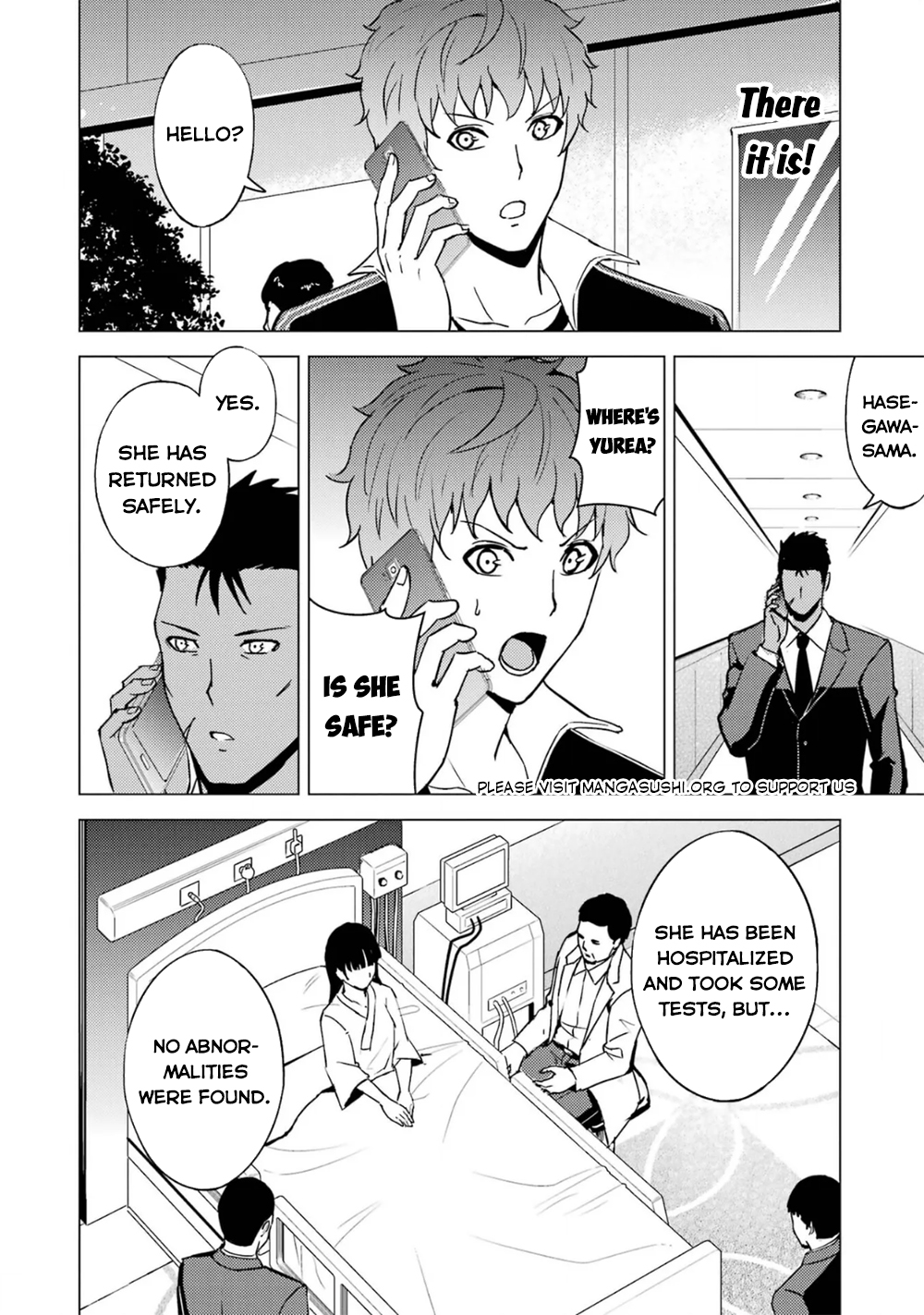 Read Ore no Genjitsu wa Ren’ai Game__ ka to Omottara Inochigake no Game datta Manga Online