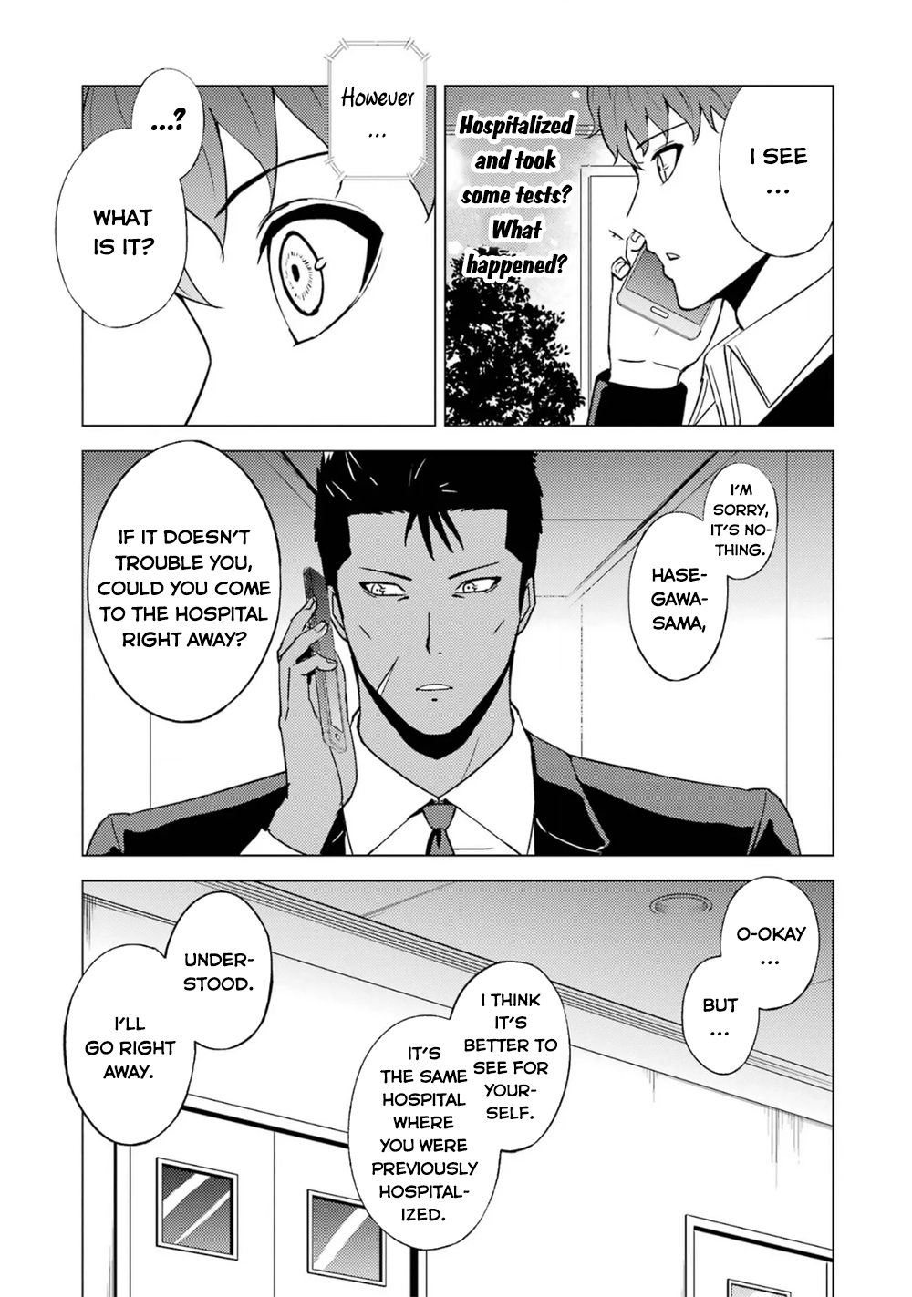 Read Ore no Genjitsu wa Ren’ai Game__ ka to Omottara Inochigake no Game datta Manga Online