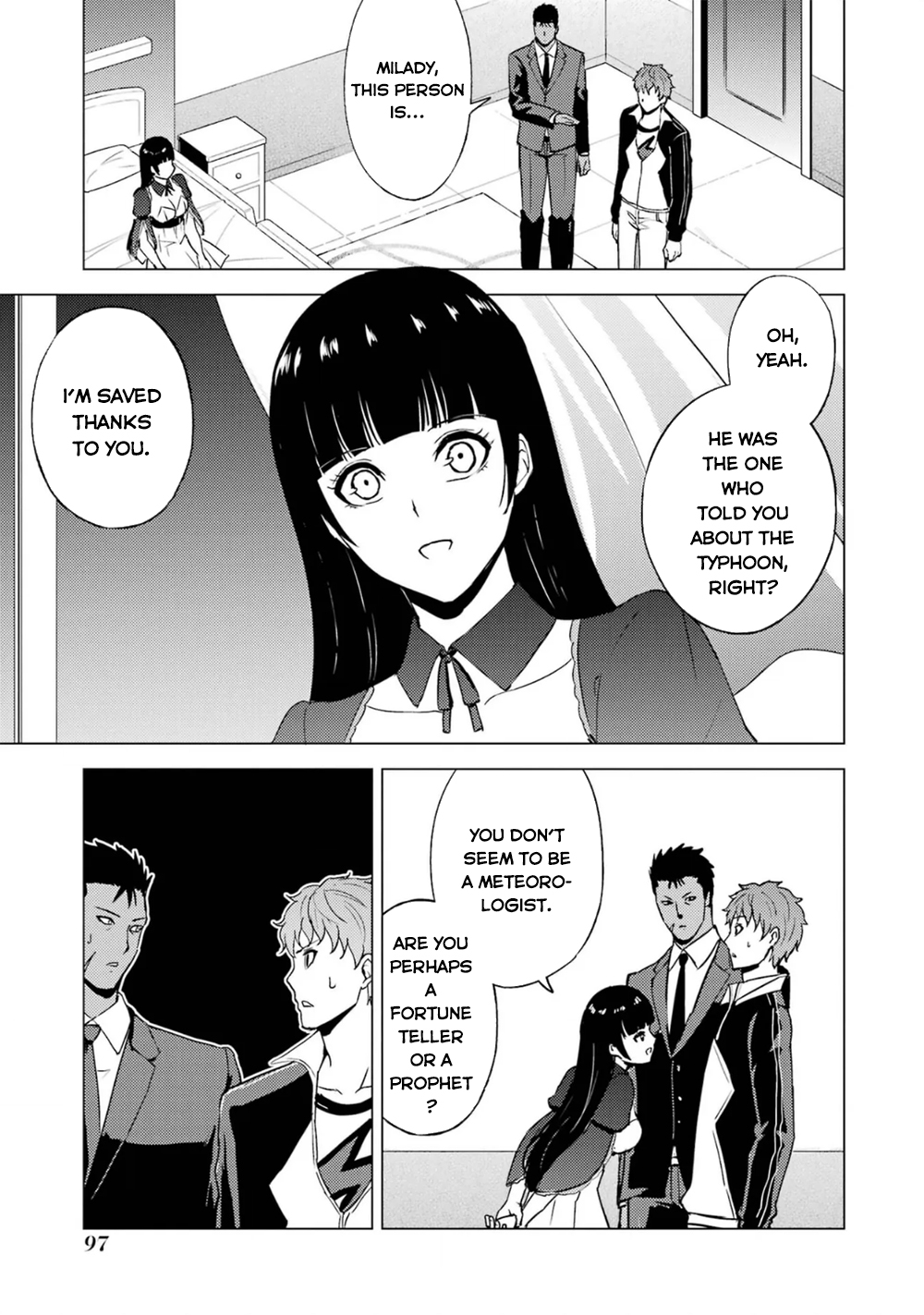 Read Ore no Genjitsu wa Ren’ai Game__ ka to Omottara Inochigake no Game datta Manga Online