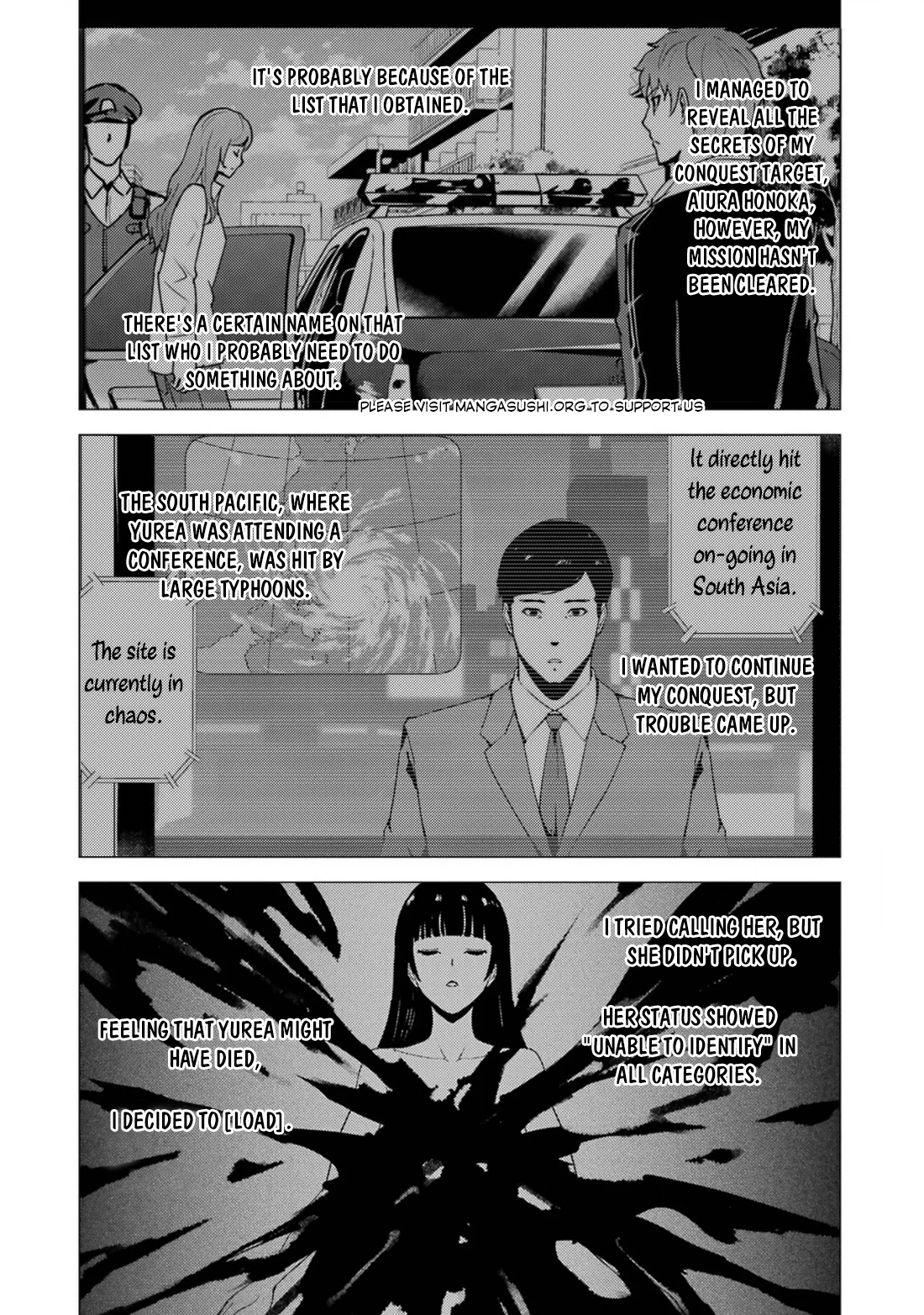 Read Ore no Genjitsu wa Ren’ai Game__ ka to Omottara Inochigake no Game datta Manga Online