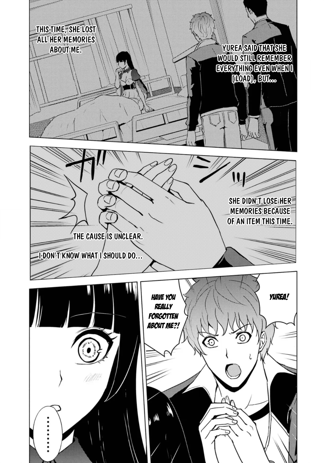 Read Ore no Genjitsu wa Ren’ai Game__ ka to Omottara Inochigake no Game datta Manga Online