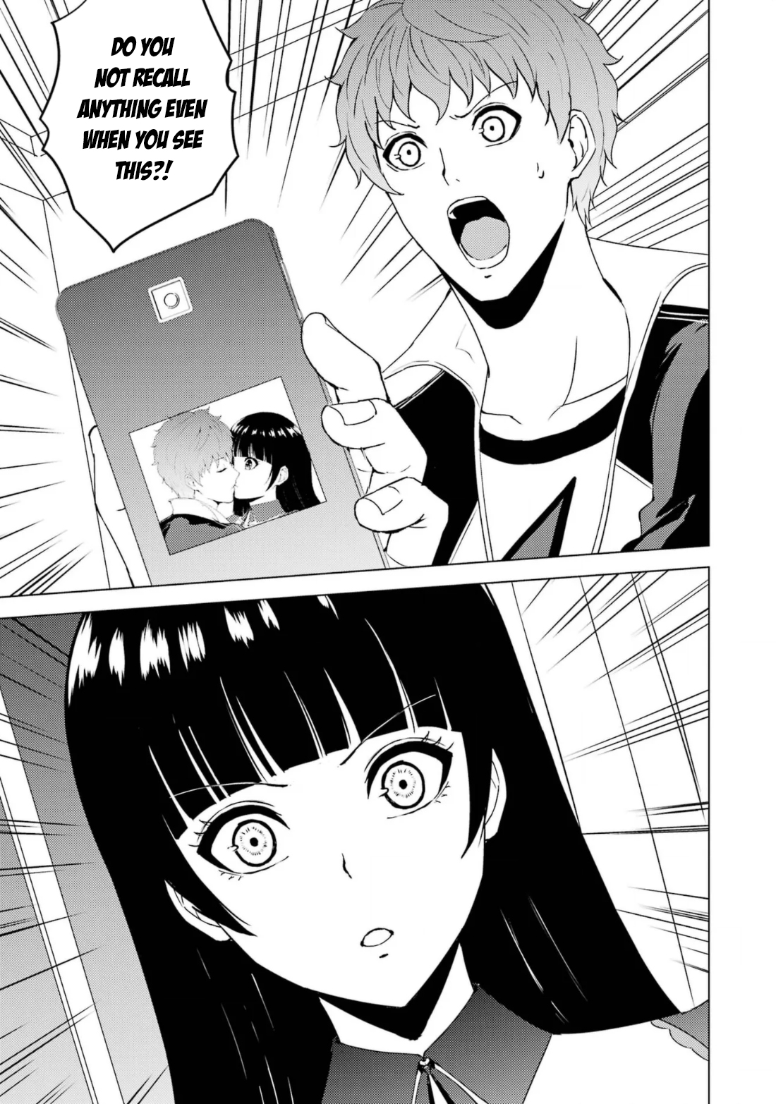 Read Ore no Genjitsu wa Ren’ai Game__ ka to Omottara Inochigake no Game datta Manga Online