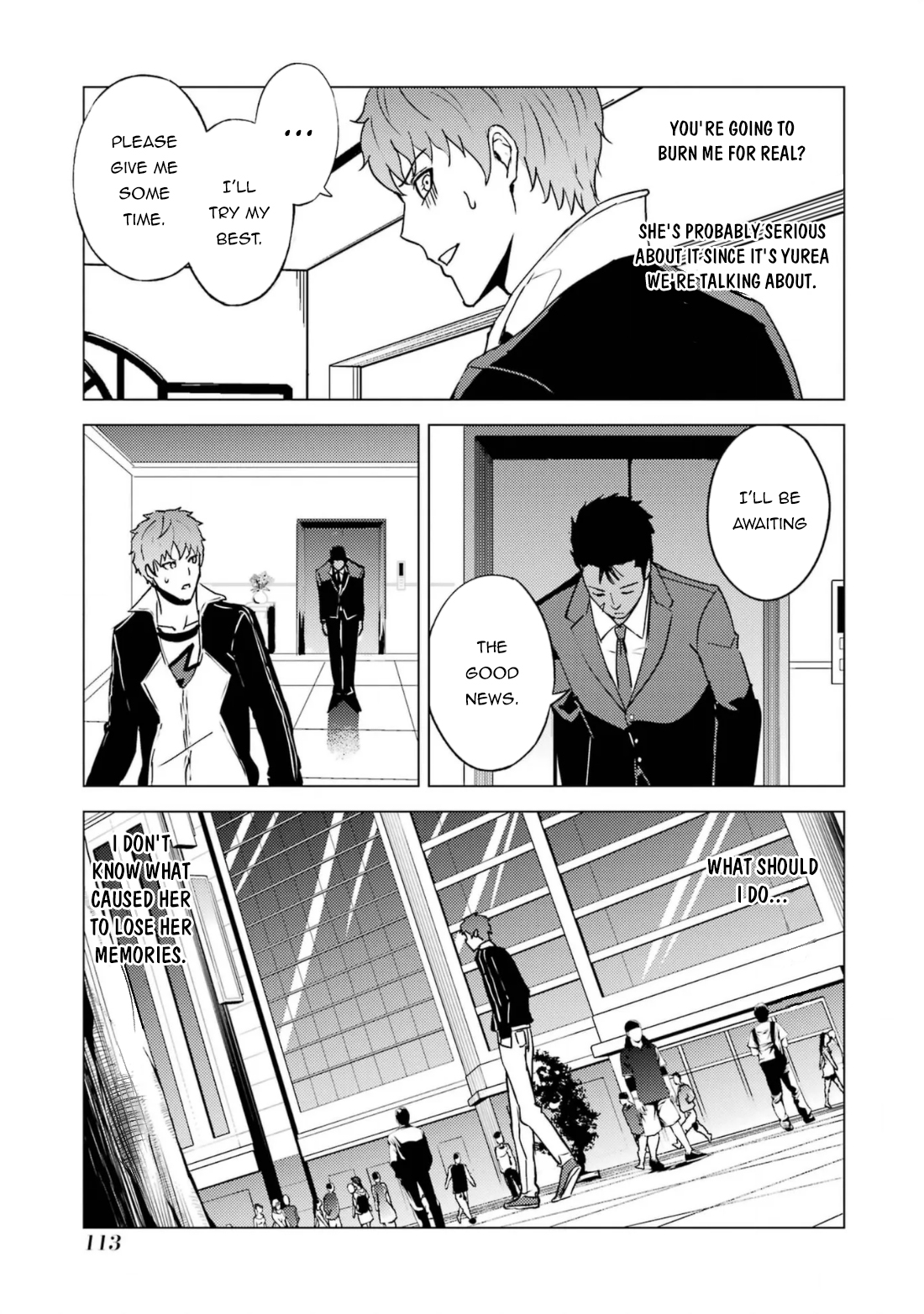 Read Ore no Genjitsu wa Ren’ai Game__ ka to Omottara Inochigake no Game datta Manga Online