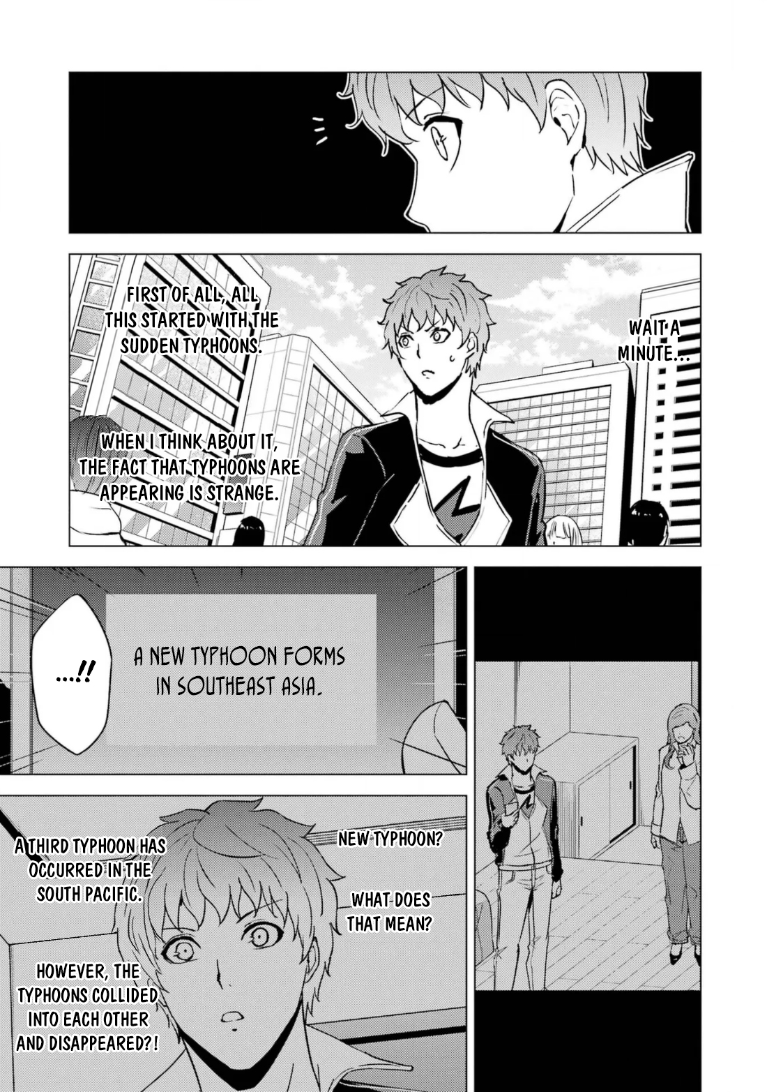 Read Ore no Genjitsu wa Ren’ai Game__ ka to Omottara Inochigake no Game datta Manga Online