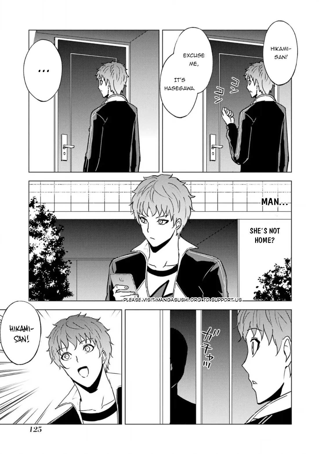 Read Ore no Genjitsu wa Ren’ai Game__ ka to Omottara Inochigake no Game datta Manga Online