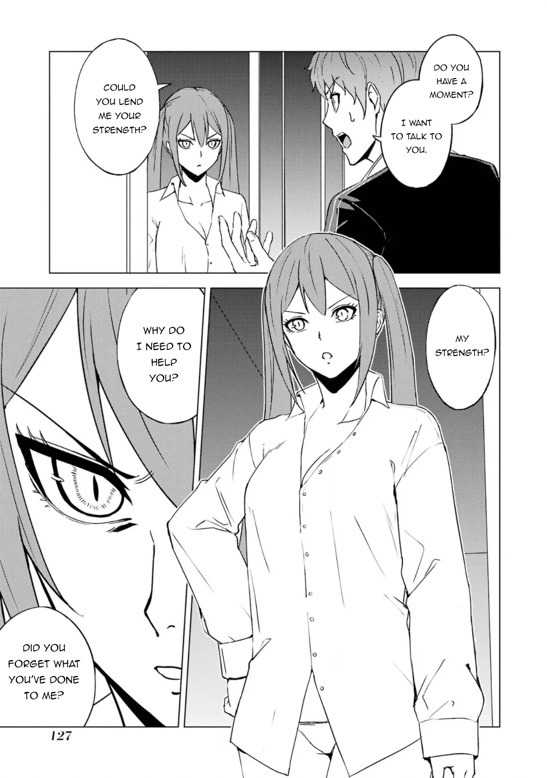 Read Ore no Genjitsu wa Ren’ai Game__ ka to Omottara Inochigake no Game datta Manga Online