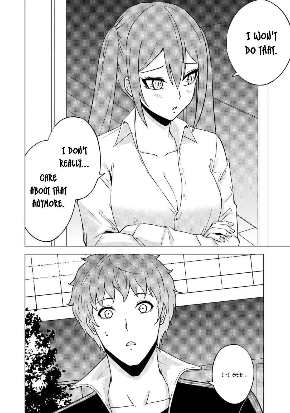 Read Ore no Genjitsu wa Ren’ai Game__ ka to Omottara Inochigake no Game datta Manga Online