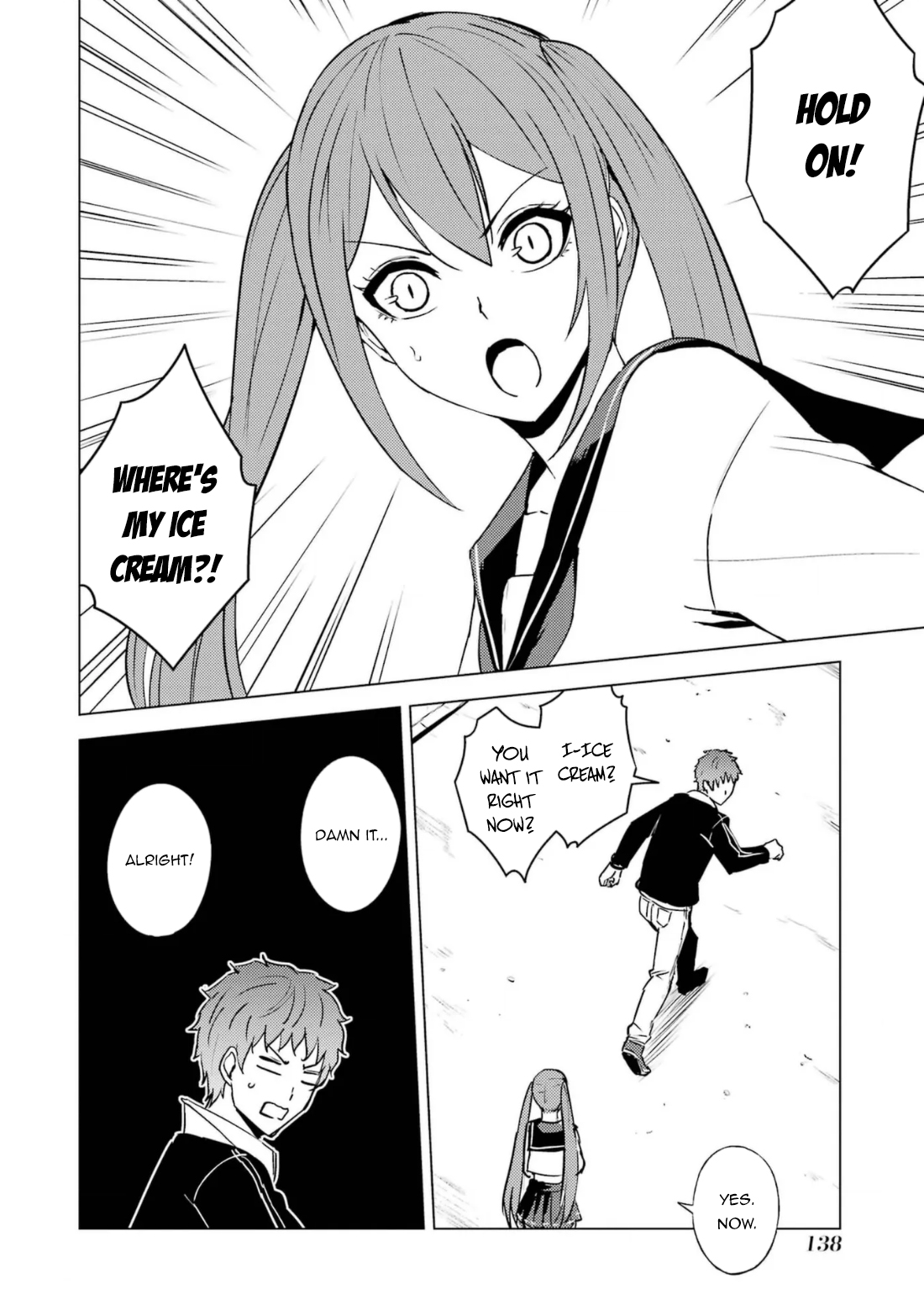 Read Ore no Genjitsu wa Ren’ai Game__ ka to Omottara Inochigake no Game datta Manga Online