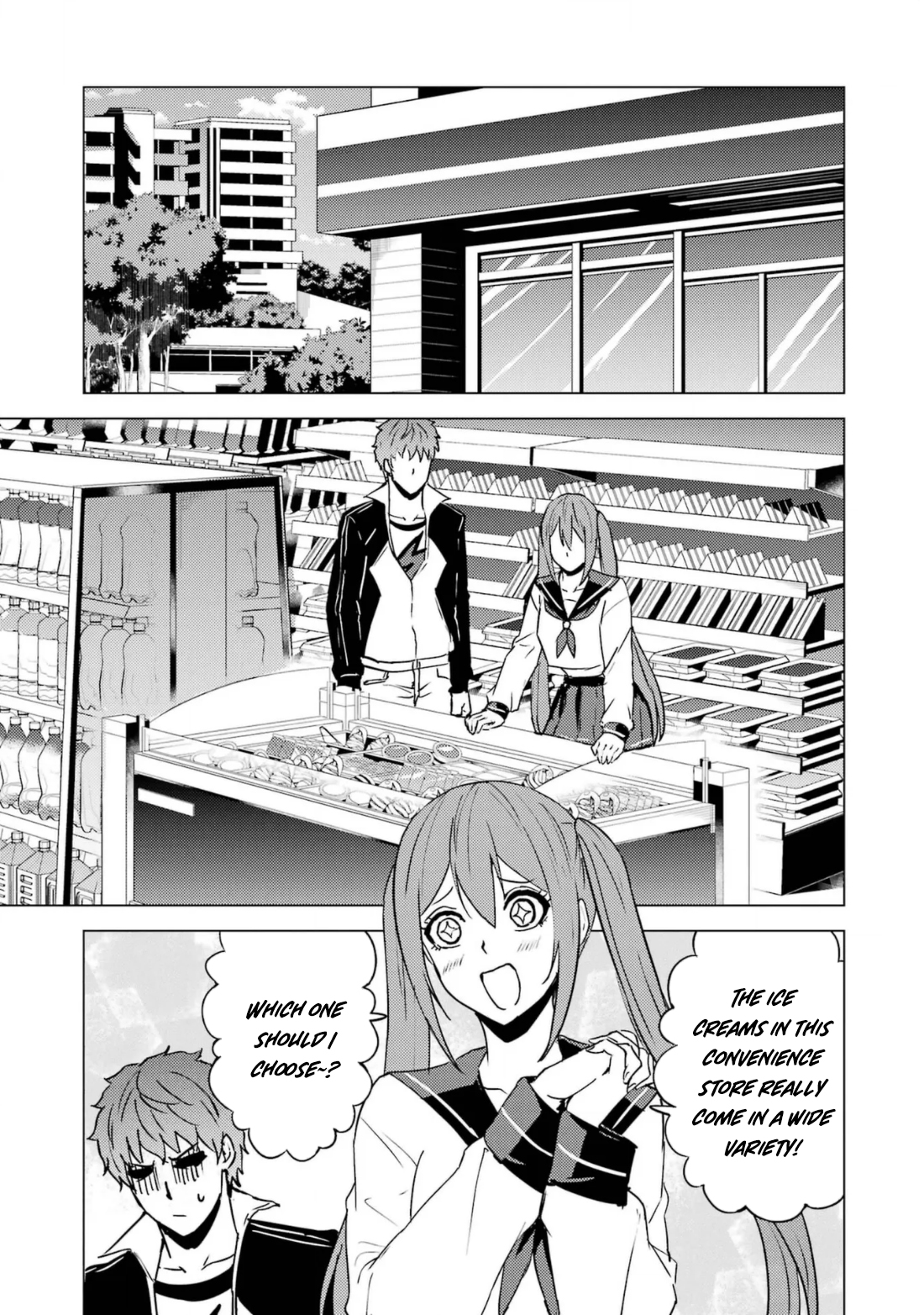 Read Ore no Genjitsu wa Ren’ai Game__ ka to Omottara Inochigake no Game datta Manga Online