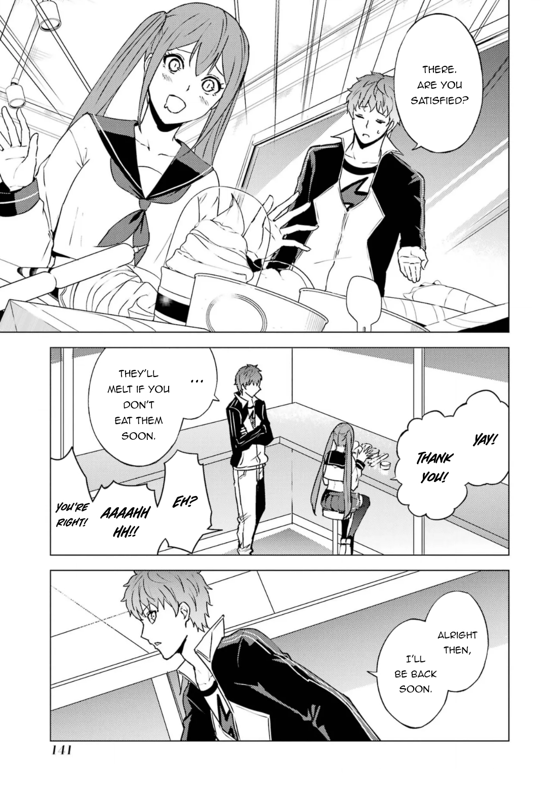 Read Ore no Genjitsu wa Ren’ai Game__ ka to Omottara Inochigake no Game datta Manga Online